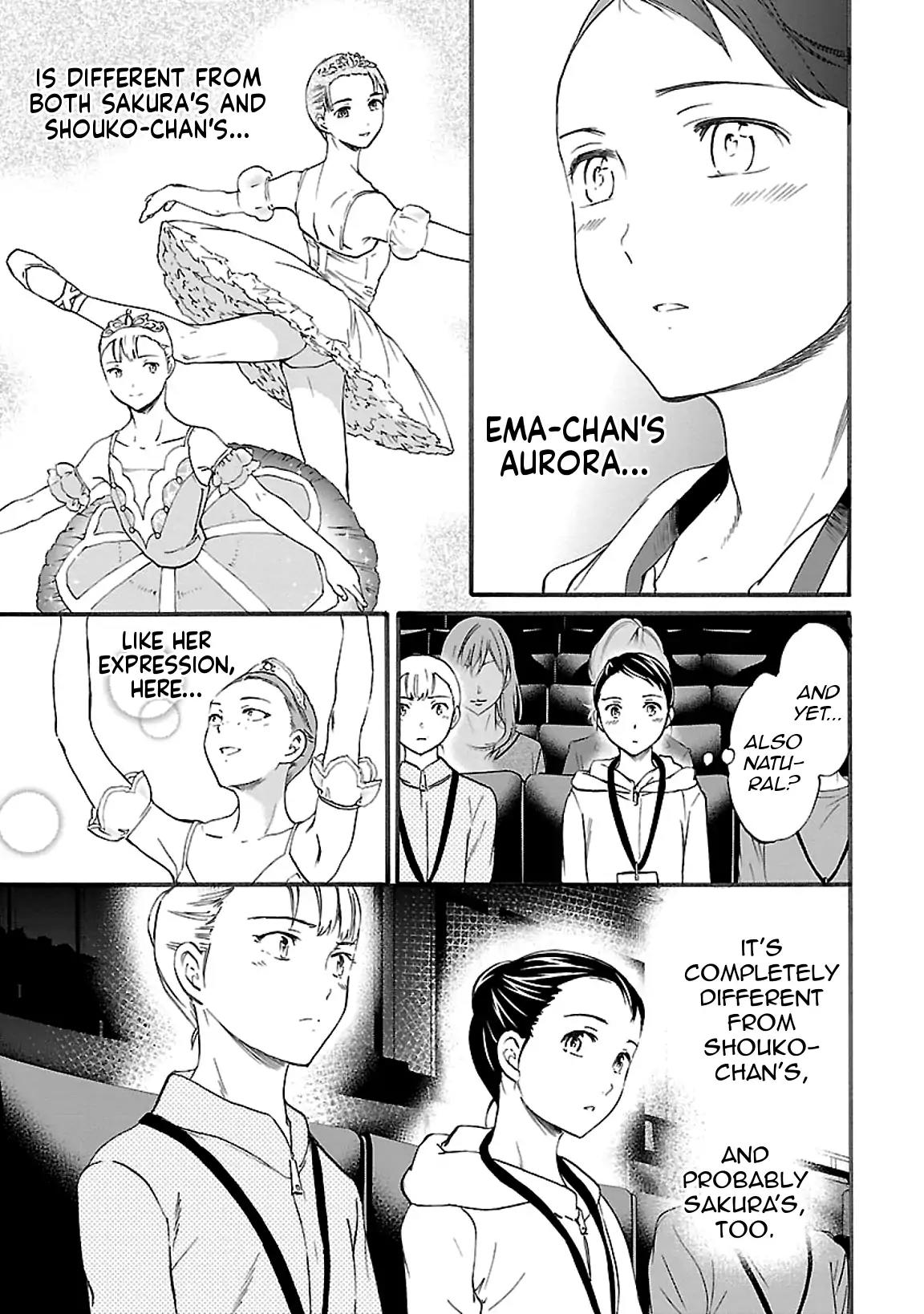 Kenrantaru Grande Scene Chapter 43 page 6 - Chapter 43: Award Ceremony