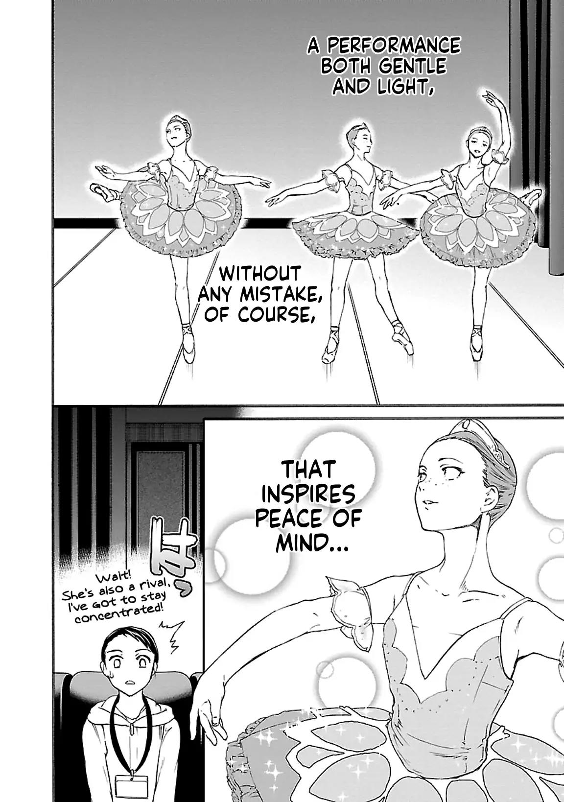 Kenrantaru Grande Scene Chapter 43 page 7 - Chapter 43: Award Ceremony