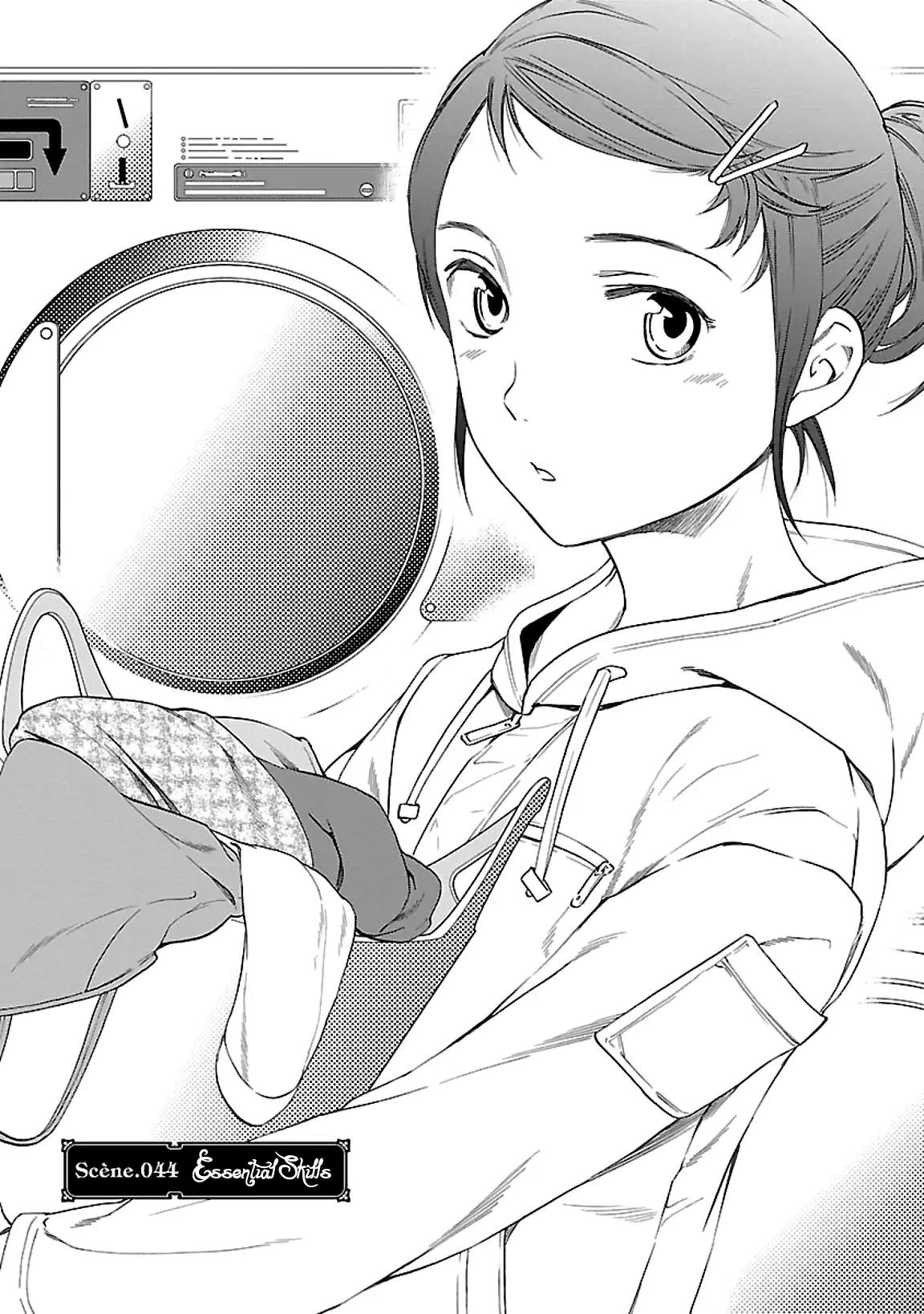 Kenrantaru Grande Scene Chapter 44 page 1 - Chapter 44: Essential Skills