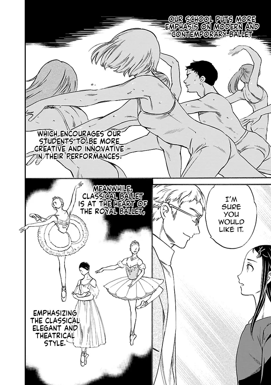 Kenrantaru Grande Scene Chapter 44 page 12 - Chapter 44: Essential Skills