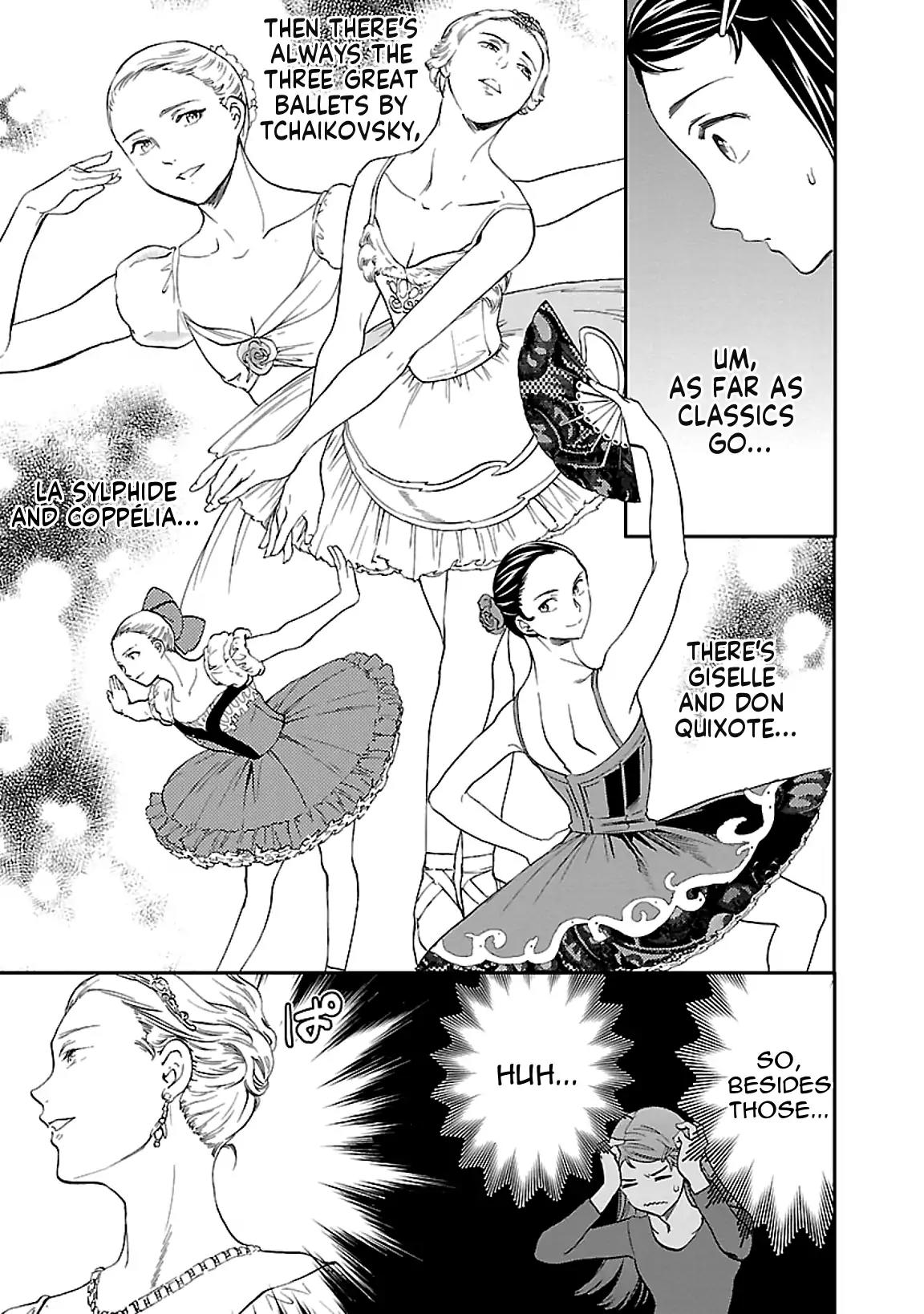 Kenrantaru Grande Scene Chapter 44 page 15 - Chapter 44: Essential Skills