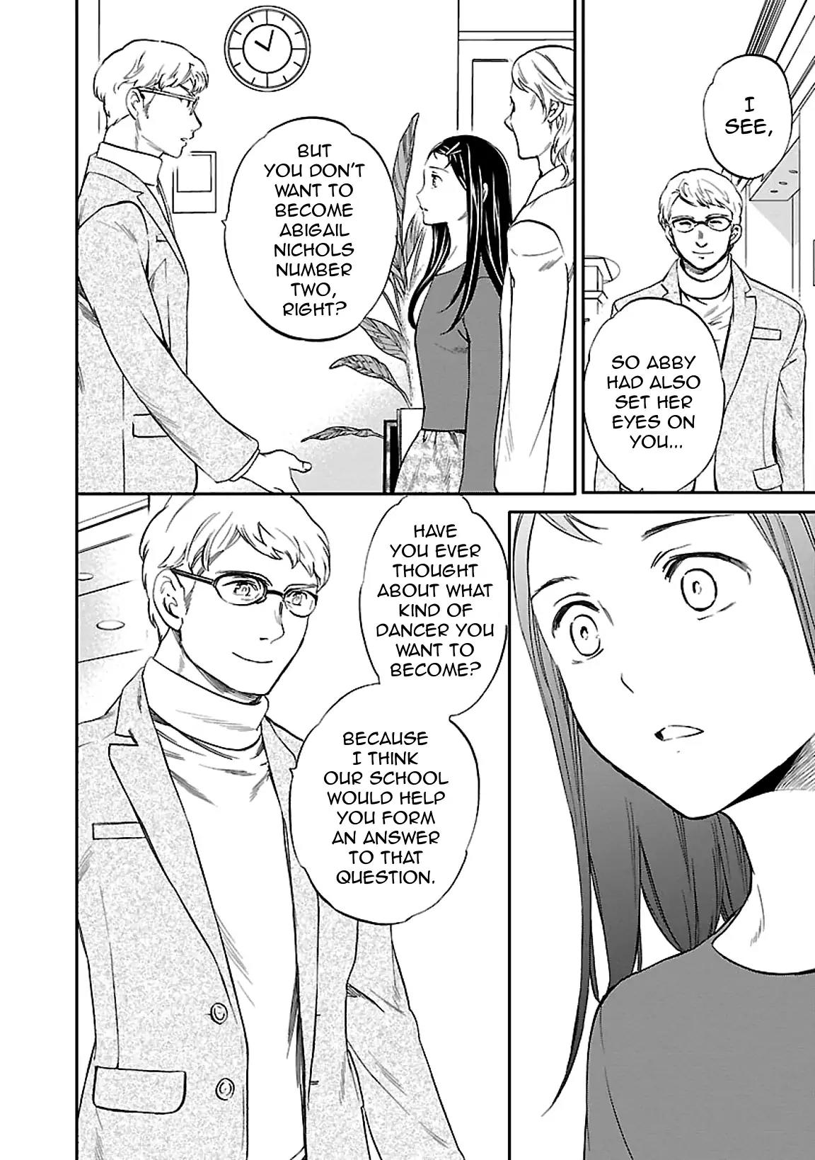 Kenrantaru Grande Scene Chapter 44 page 18 - Chapter 44: Essential Skills