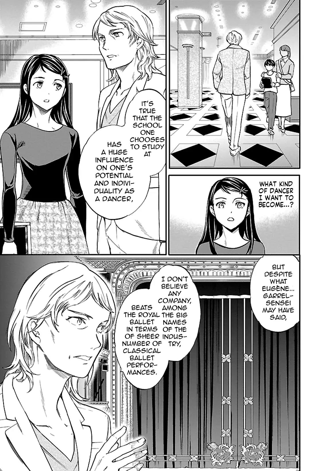 Kenrantaru Grande Scene Chapter 44 page 19 - Chapter 44: Essential Skills