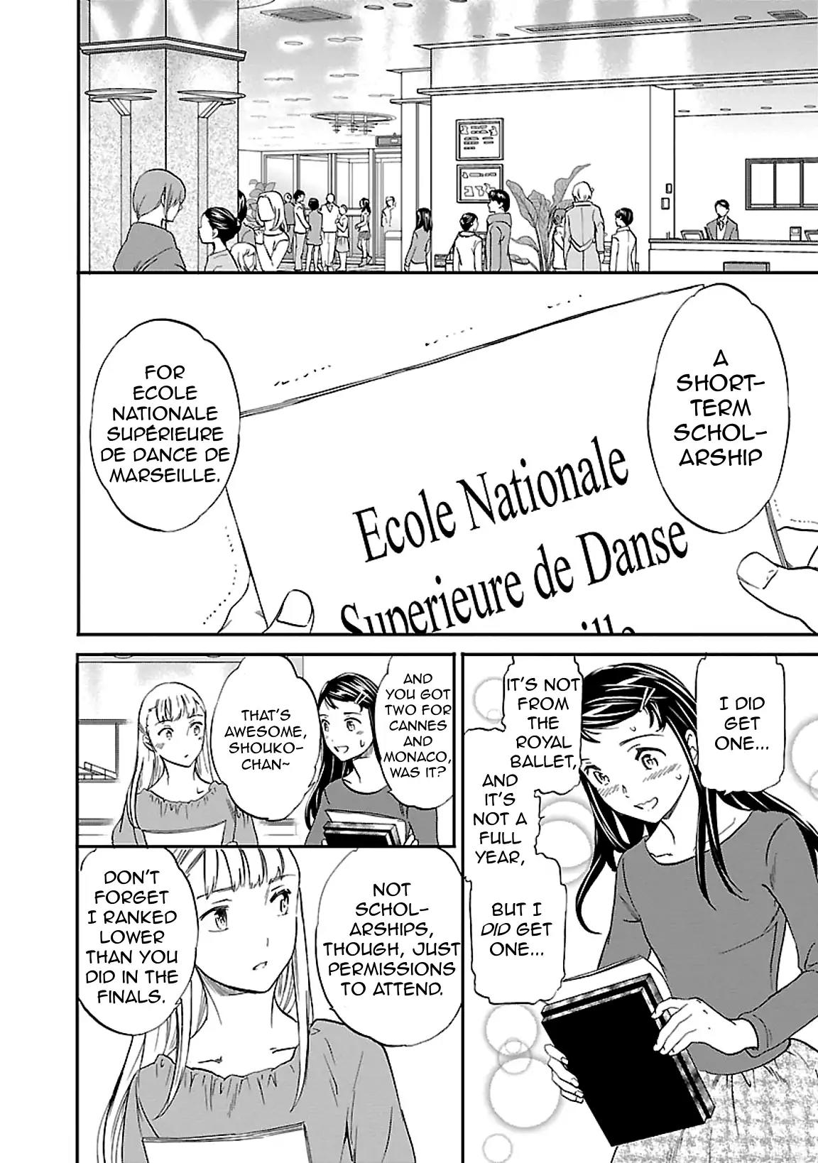Kenrantaru Grande Scene Chapter 44 page 2 - Chapter 44: Essential Skills
