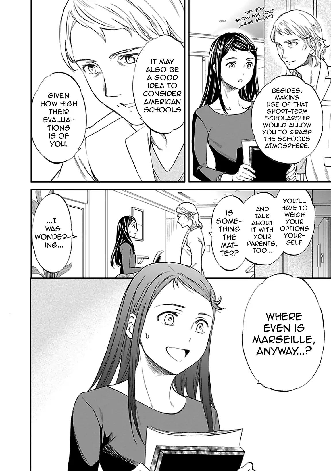 Kenrantaru Grande Scene Chapter 44 page 20 - Chapter 44: Essential Skills