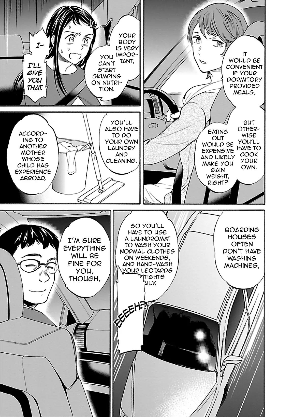 Kenrantaru Grande Scene Chapter 44 page 23 - Chapter 44: Essential Skills