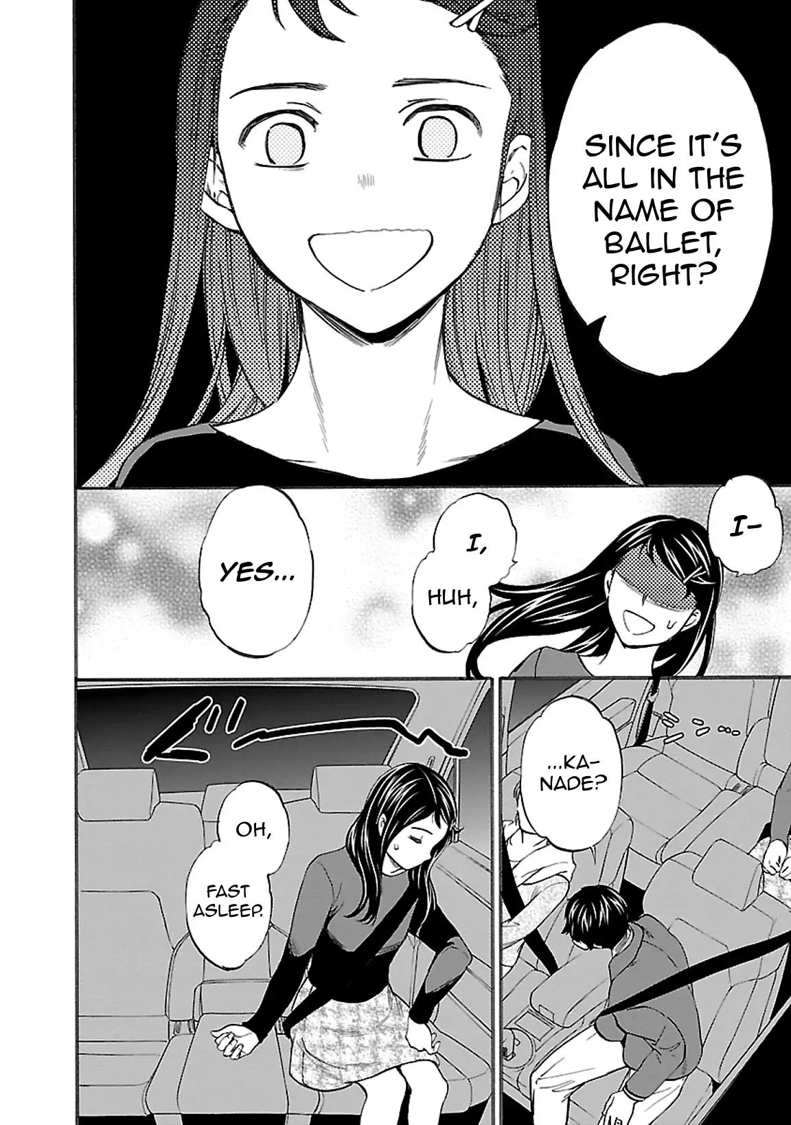 Kenrantaru Grande Scene Chapter 44 page 24 - Chapter 44: Essential Skills