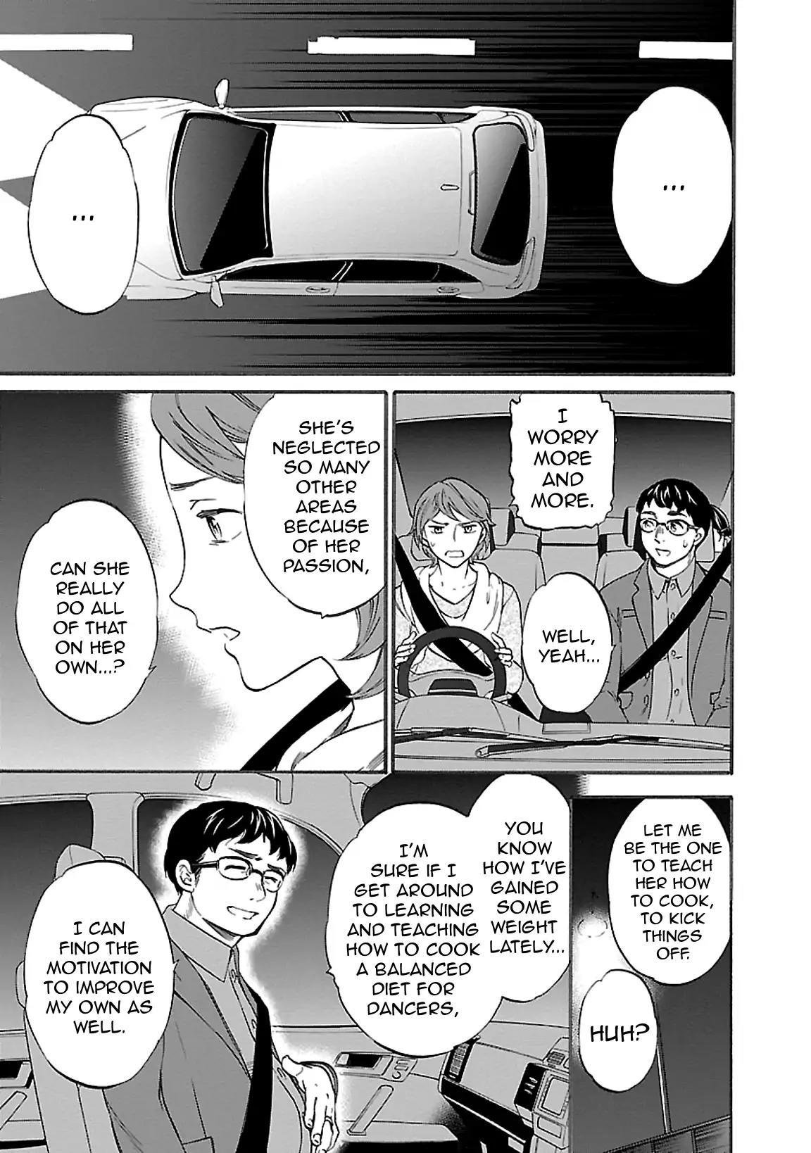 Kenrantaru Grande Scene Chapter 44 page 25 - Chapter 44: Essential Skills