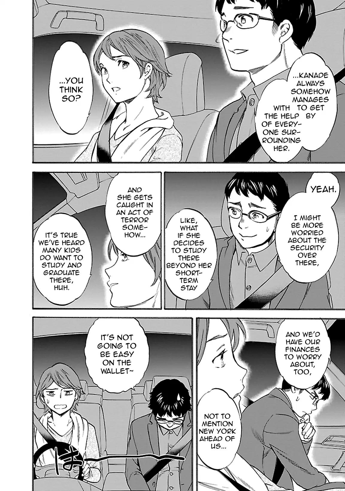 Kenrantaru Grande Scene Chapter 44 page 26 - Chapter 44: Essential Skills