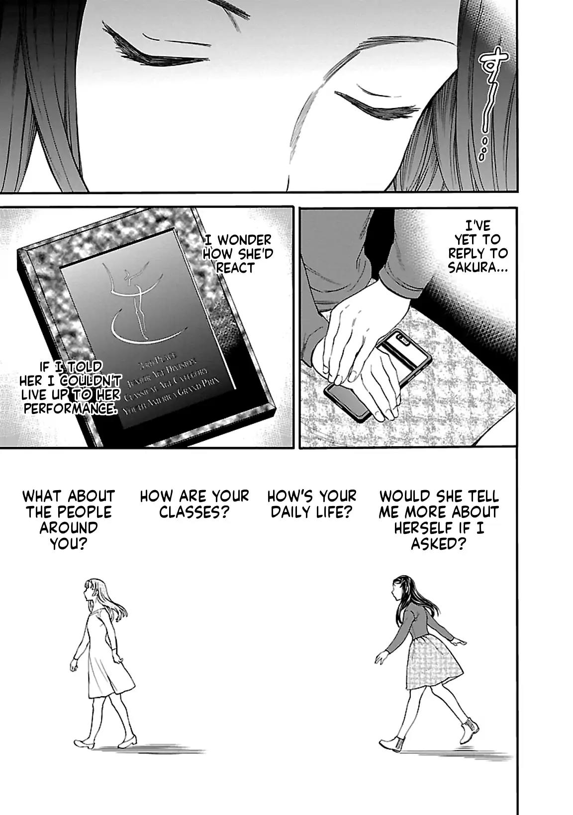 Kenrantaru Grande Scene Chapter 44 page 27 - Chapter 44: Essential Skills
