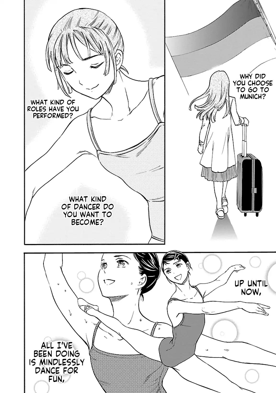 Kenrantaru Grande Scene Chapter 44 page 28 - Chapter 44: Essential Skills