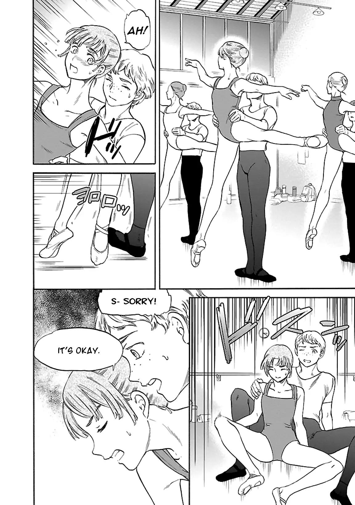 Kenrantaru Grande Scene Chapter 44 page 30 - Chapter 44: Essential Skills