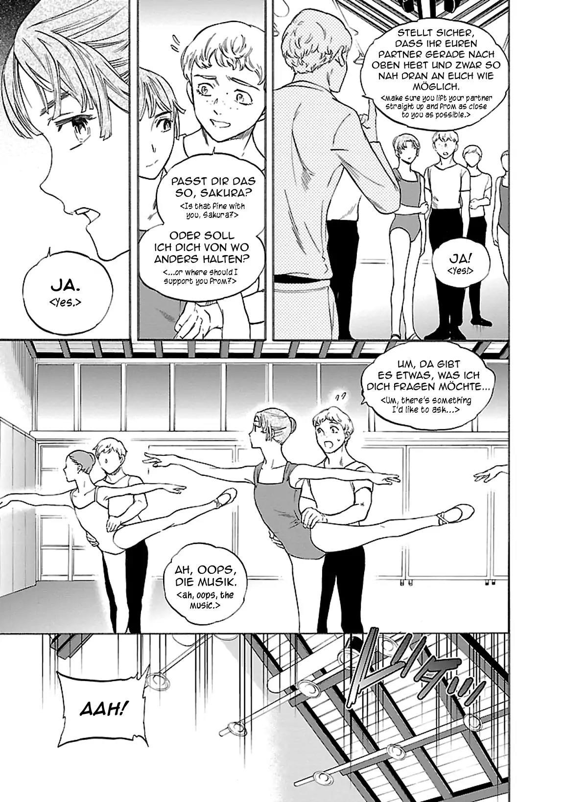 Kenrantaru Grande Scene Chapter 44 page 31 - Chapter 44: Essential Skills