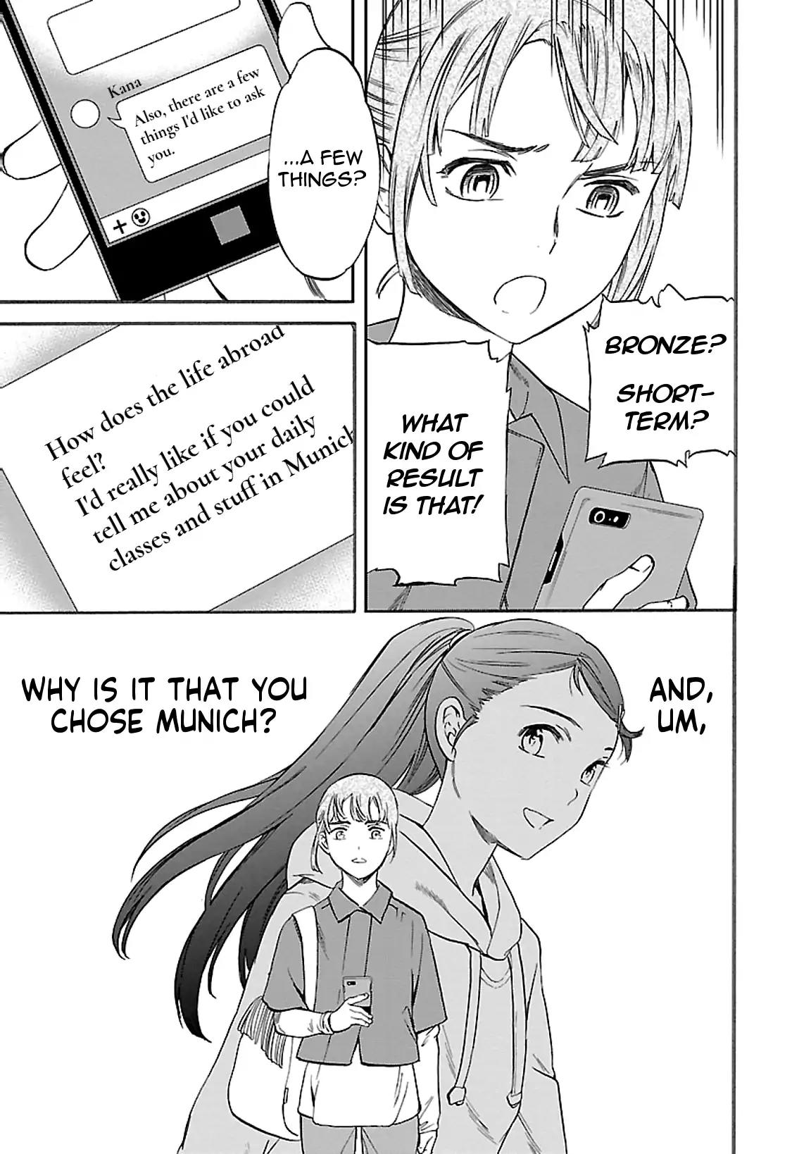 Kenrantaru Grande Scene Chapter 44 page 35 - Chapter 44: Essential Skills