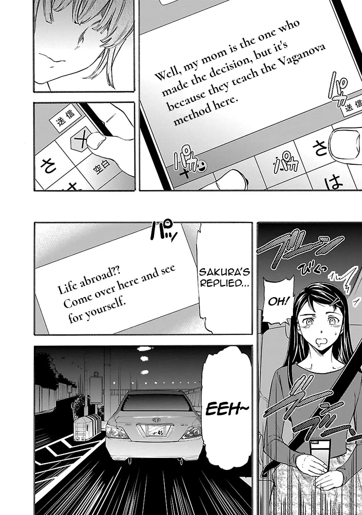 Kenrantaru Grande Scene Chapter 44 page 36 - Chapter 44: Essential Skills