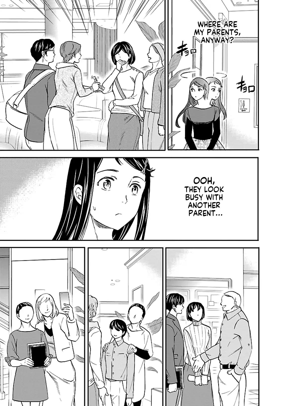 Kenrantaru Grande Scene Chapter 44 page 5 - Chapter 44: Essential Skills