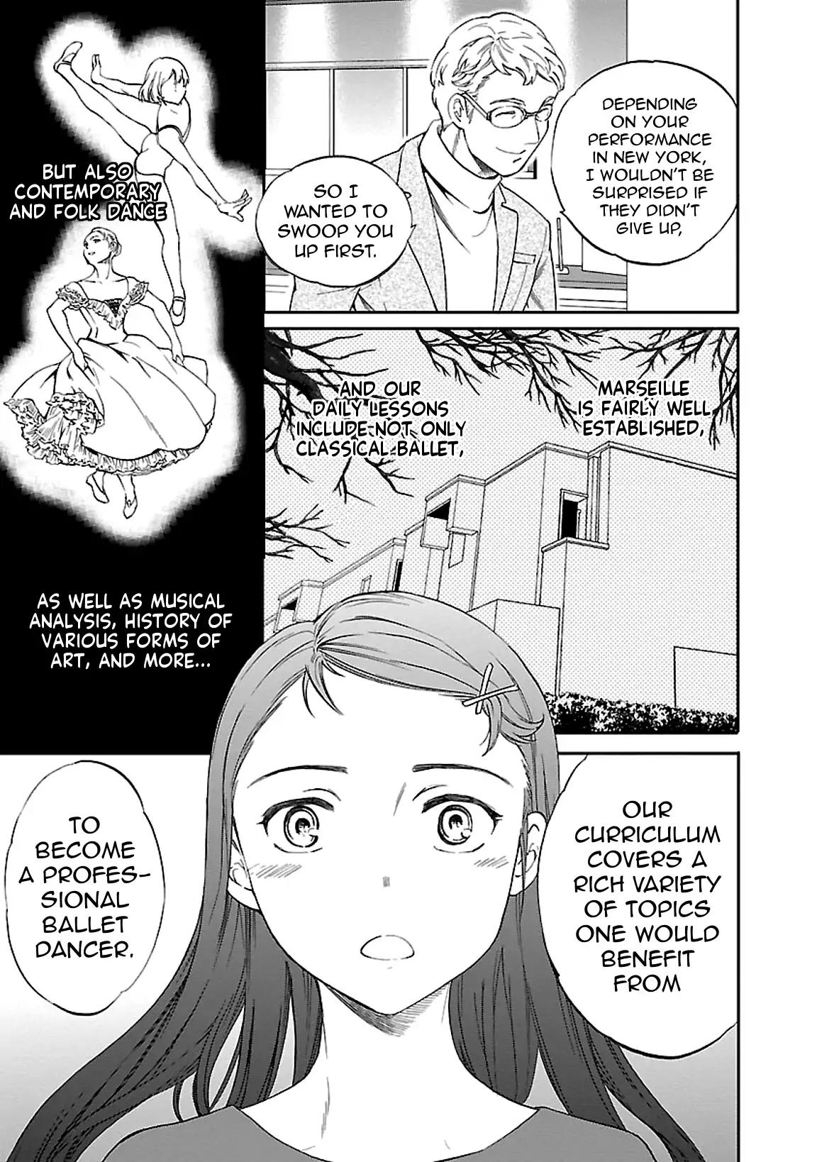 Kenrantaru Grande Scene Chapter 44 page 9 - Chapter 44: Essential Skills