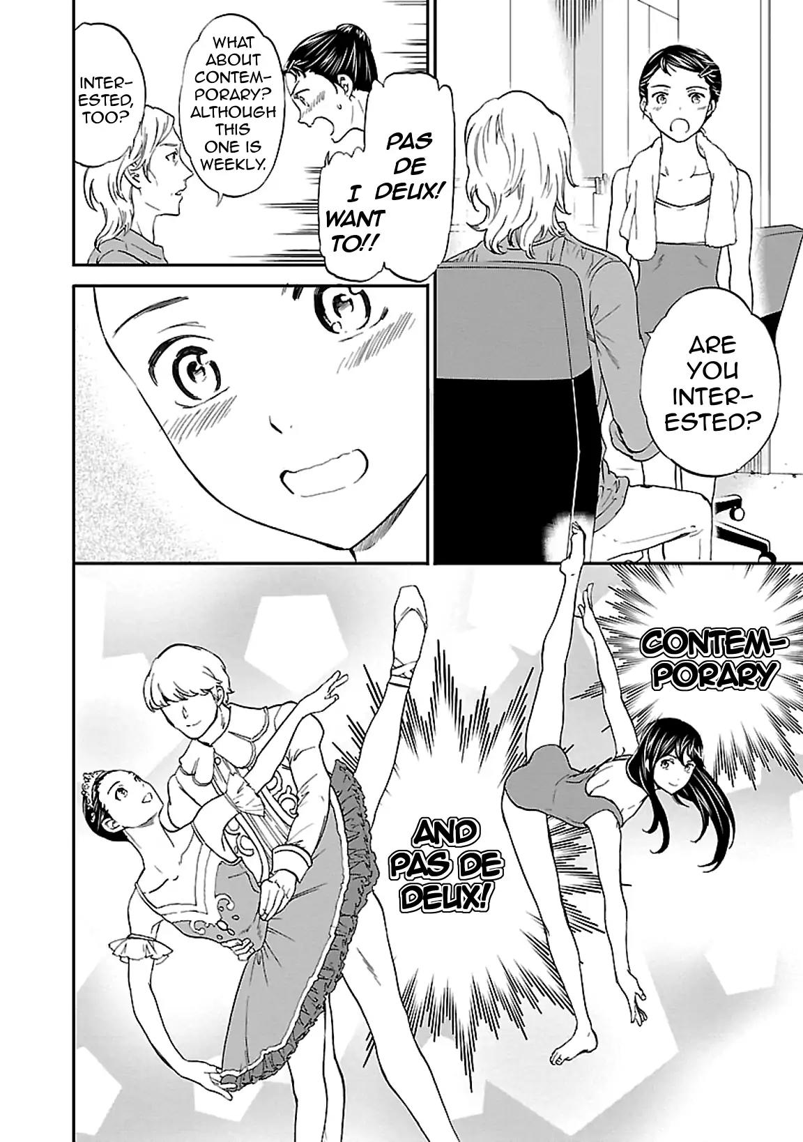Kenrantaru Grande Scene Chapter 45 page 10 - Chapter 45: Curiosity