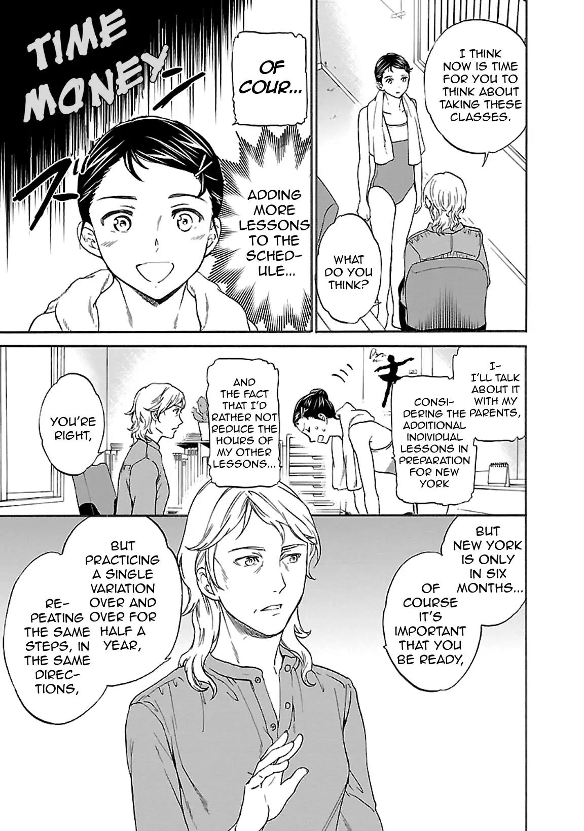 Kenrantaru Grande Scene Chapter 45 page 11 - Chapter 45: Curiosity