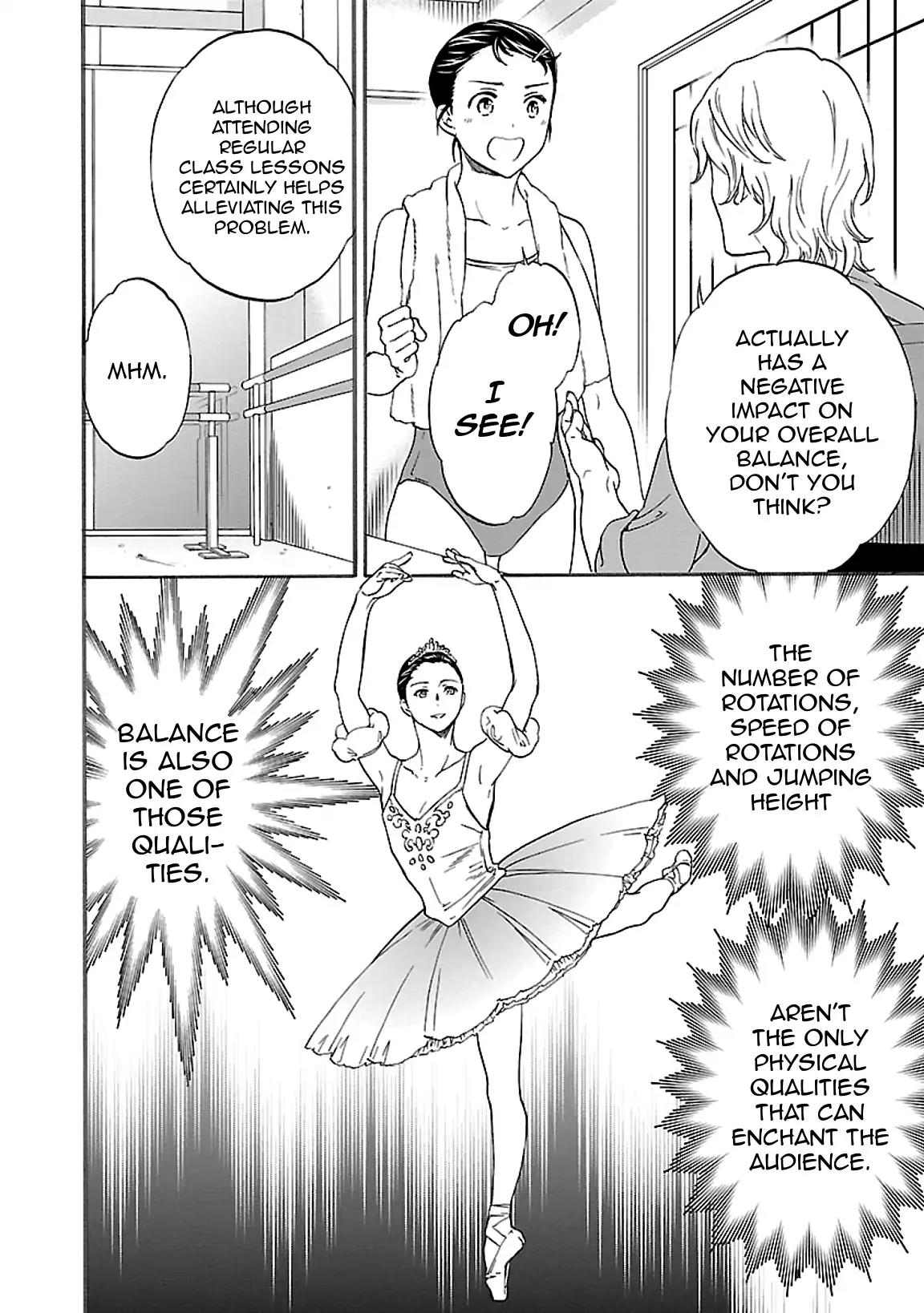 Kenrantaru Grande Scene Chapter 45 page 12 - Chapter 45: Curiosity
