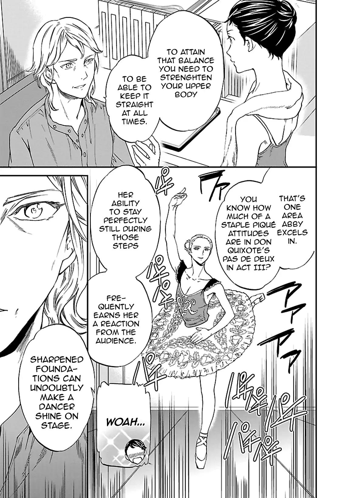 Kenrantaru Grande Scene Chapter 45 page 13 - Chapter 45: Curiosity