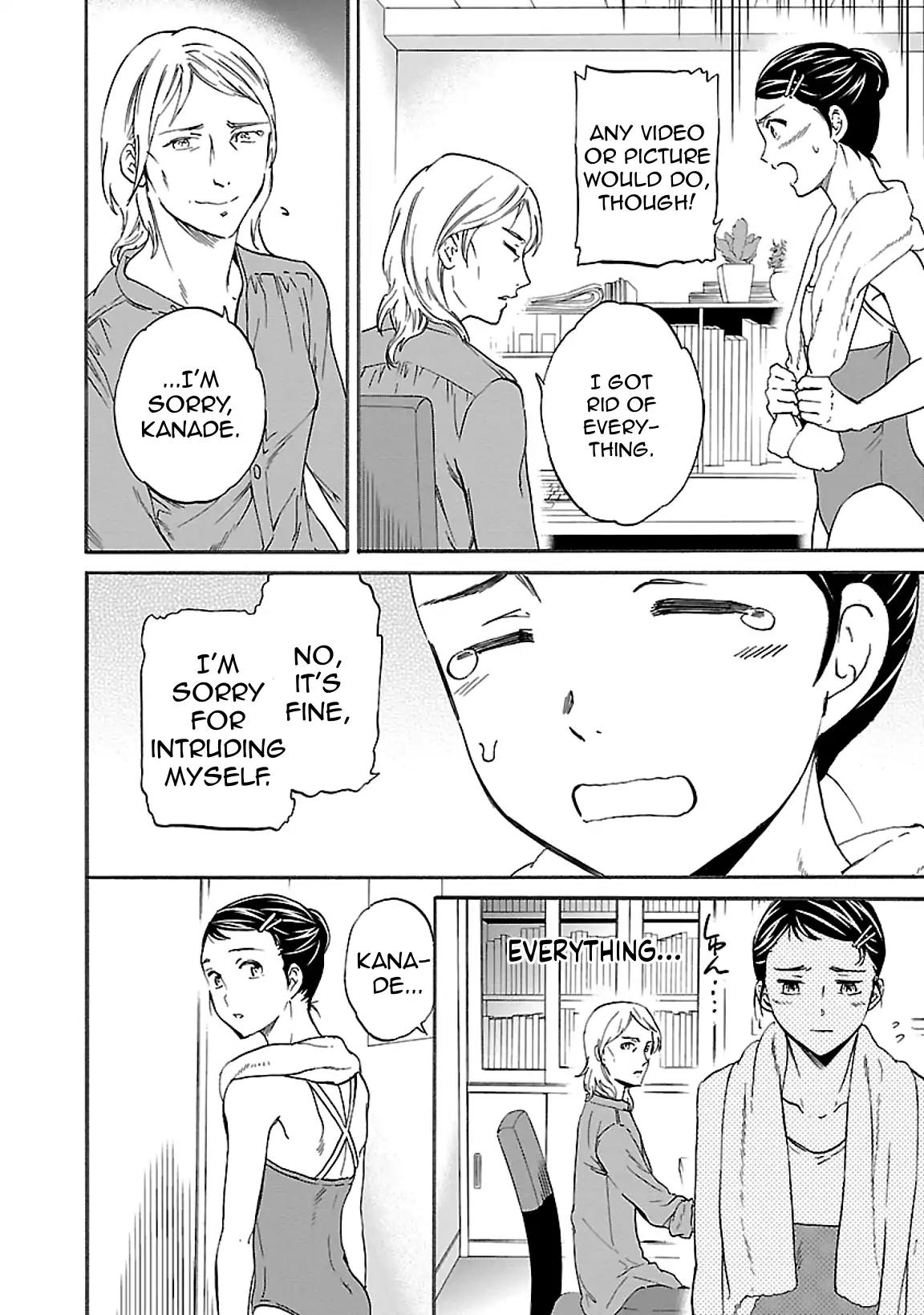 Kenrantaru Grande Scene Chapter 45 page 18 - Chapter 45: Curiosity
