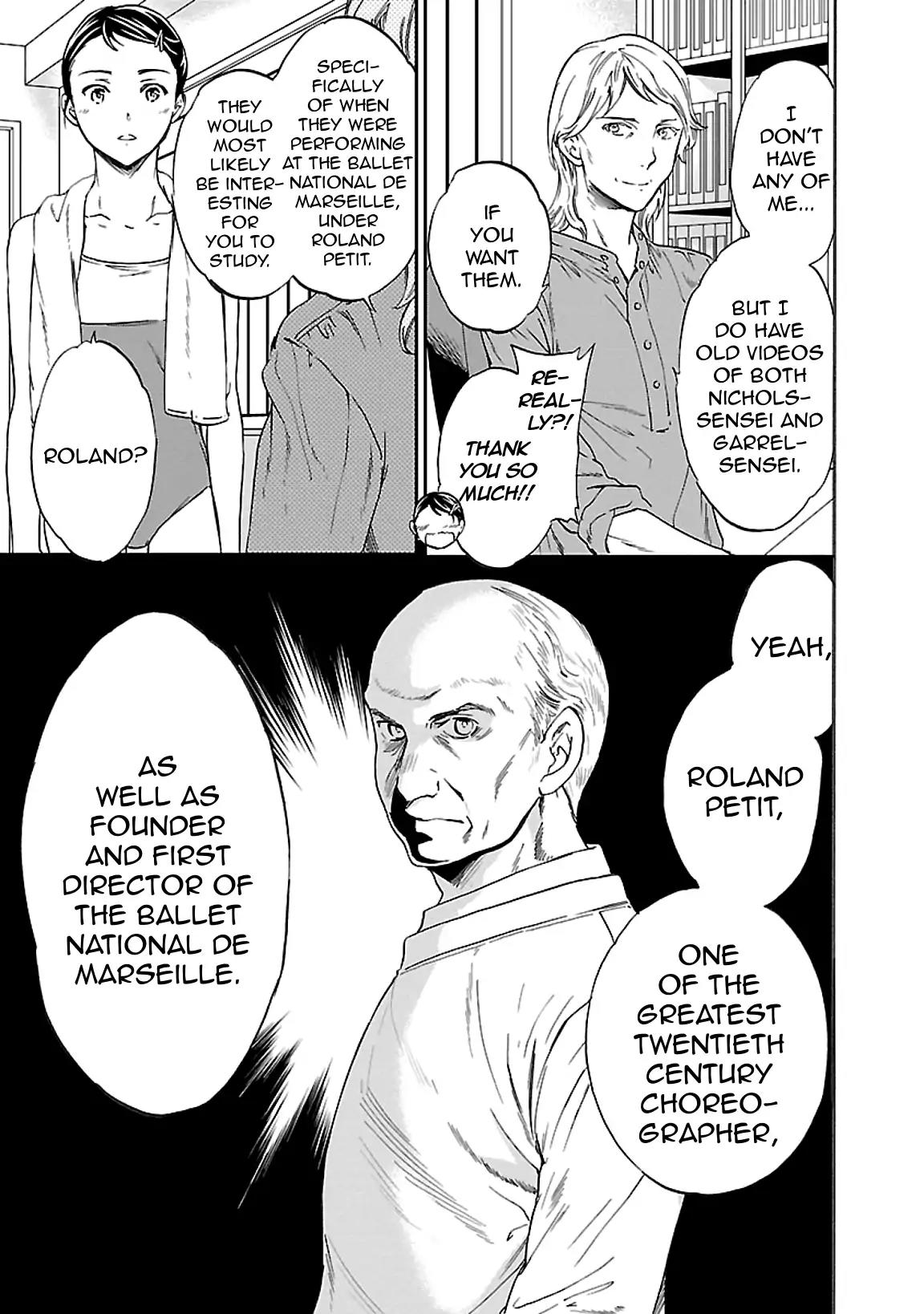 Kenrantaru Grande Scene Chapter 45 page 19 - Chapter 45: Curiosity