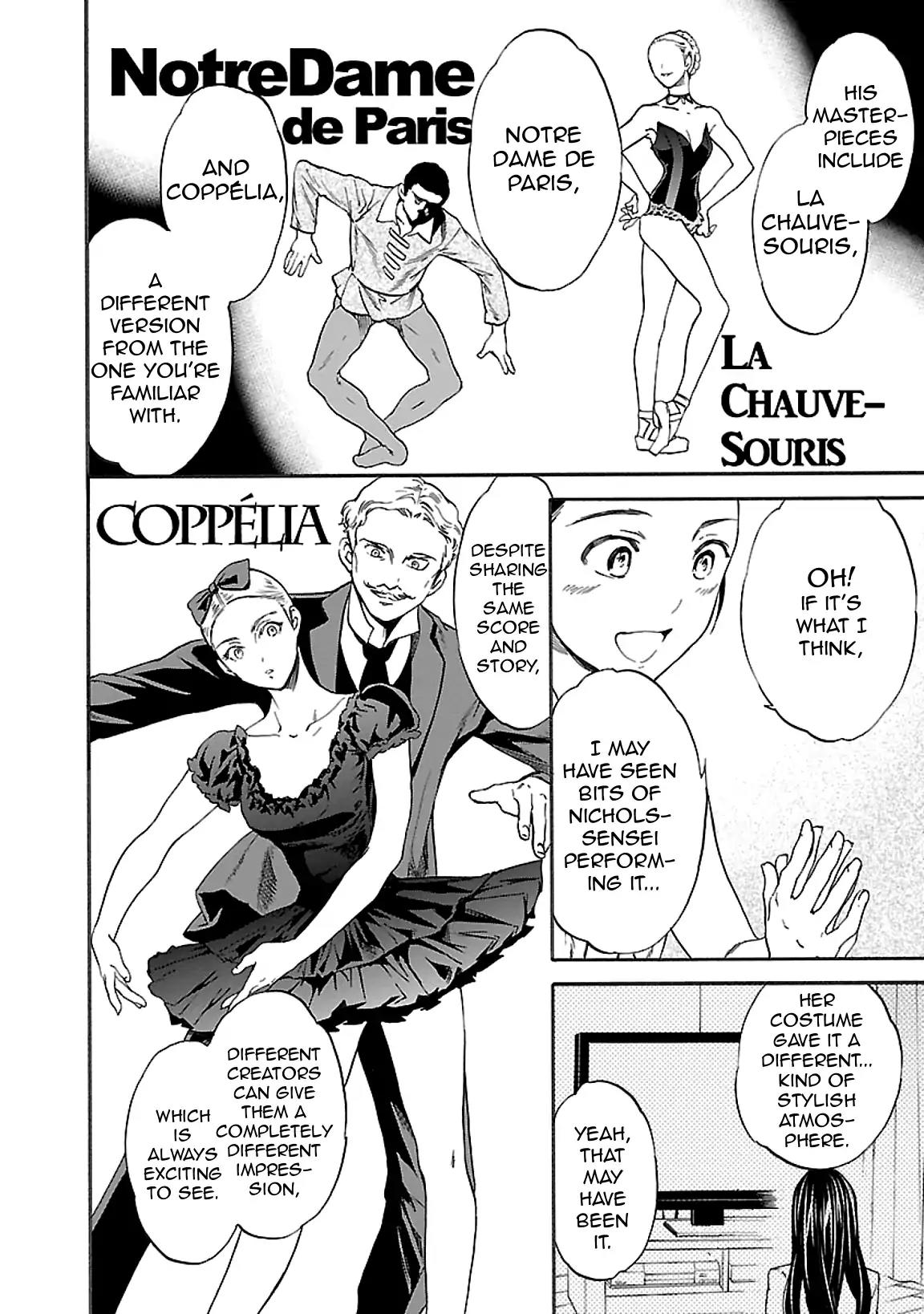 Kenrantaru Grande Scene Chapter 45 page 20 - Chapter 45: Curiosity