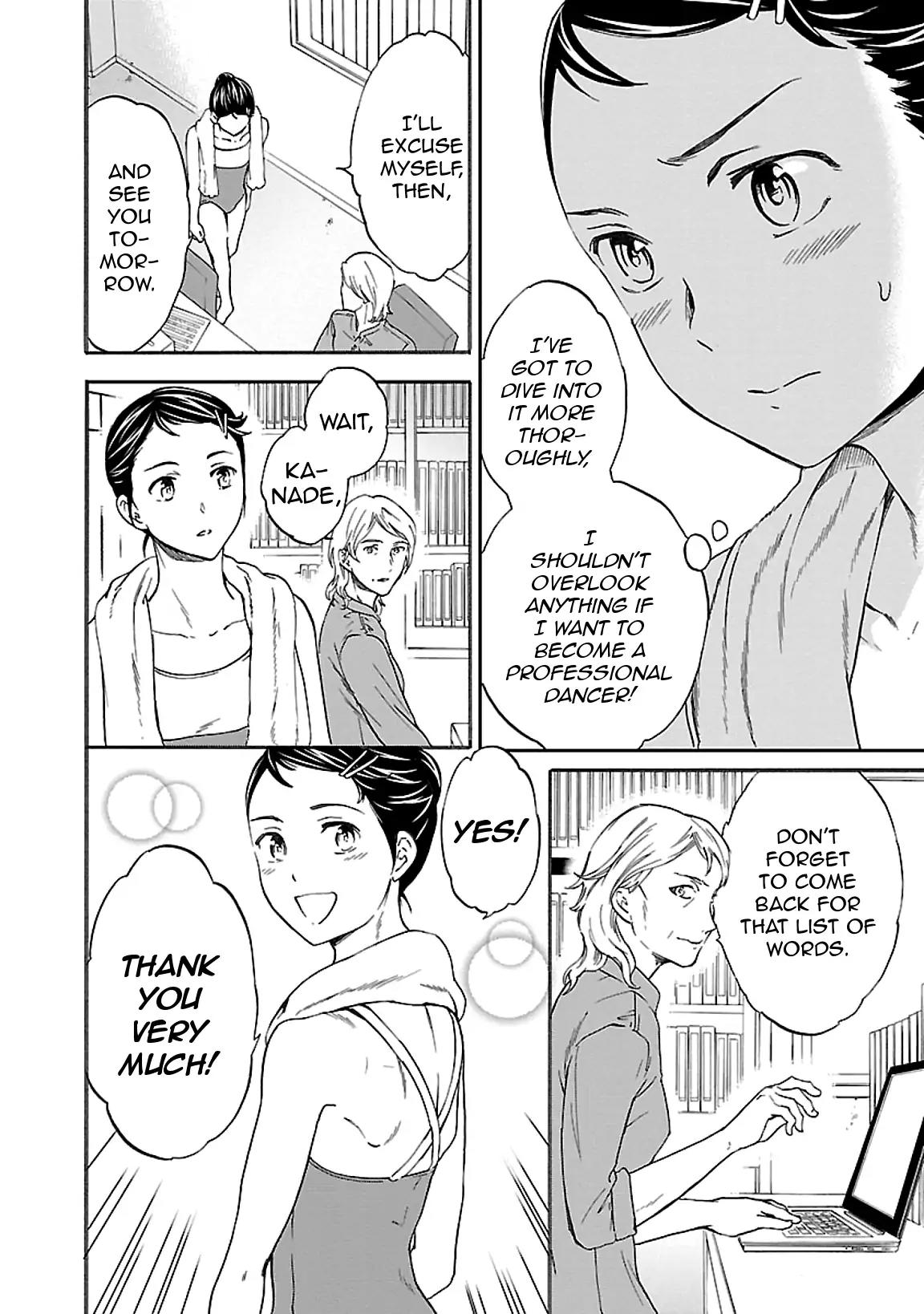 Kenrantaru Grande Scene Chapter 45 page 24 - Chapter 45: Curiosity