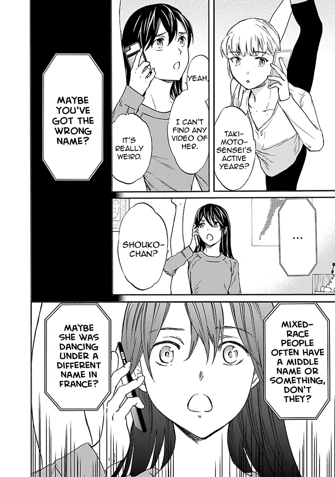 Kenrantaru Grande Scene Chapter 45 page 28 - Chapter 45: Curiosity