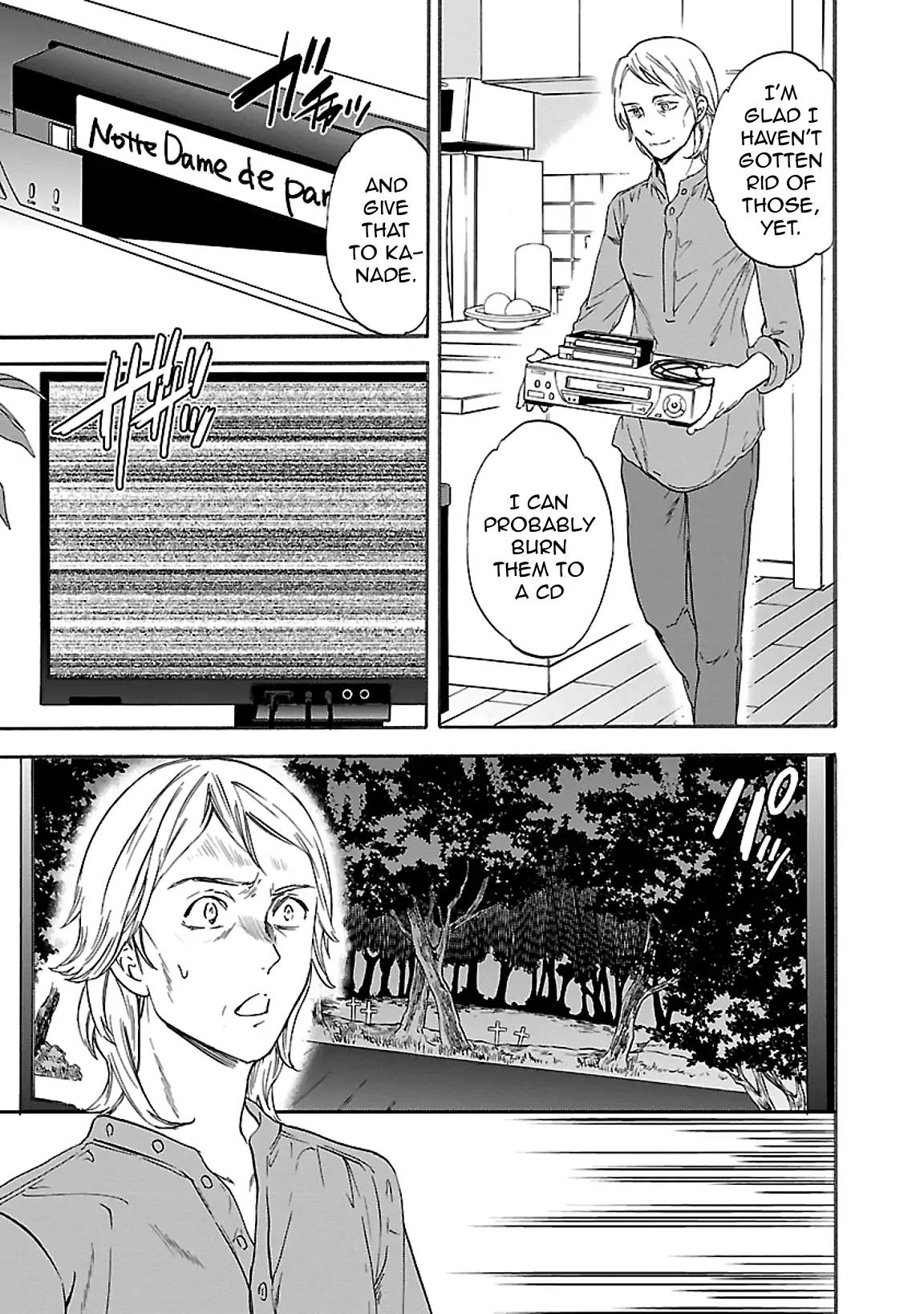 Kenrantaru Grande Scene Chapter 45 page 31 - Chapter 45: Curiosity