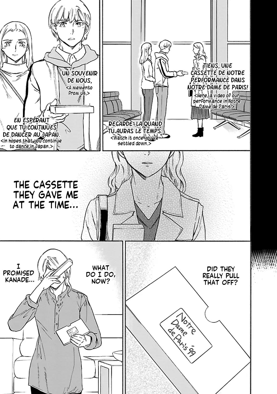 Kenrantaru Grande Scene Chapter 45 page 33 - Chapter 45: Curiosity