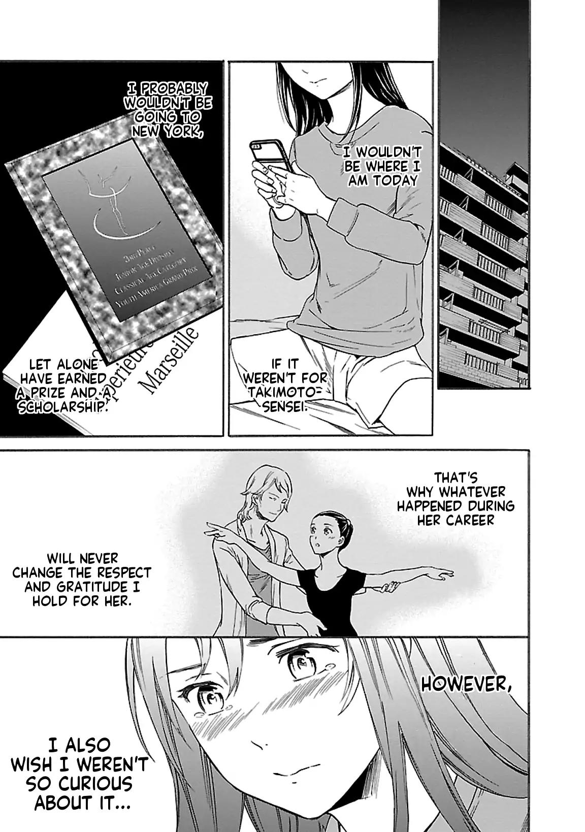 Kenrantaru Grande Scene Chapter 45 page 35 - Chapter 45: Curiosity