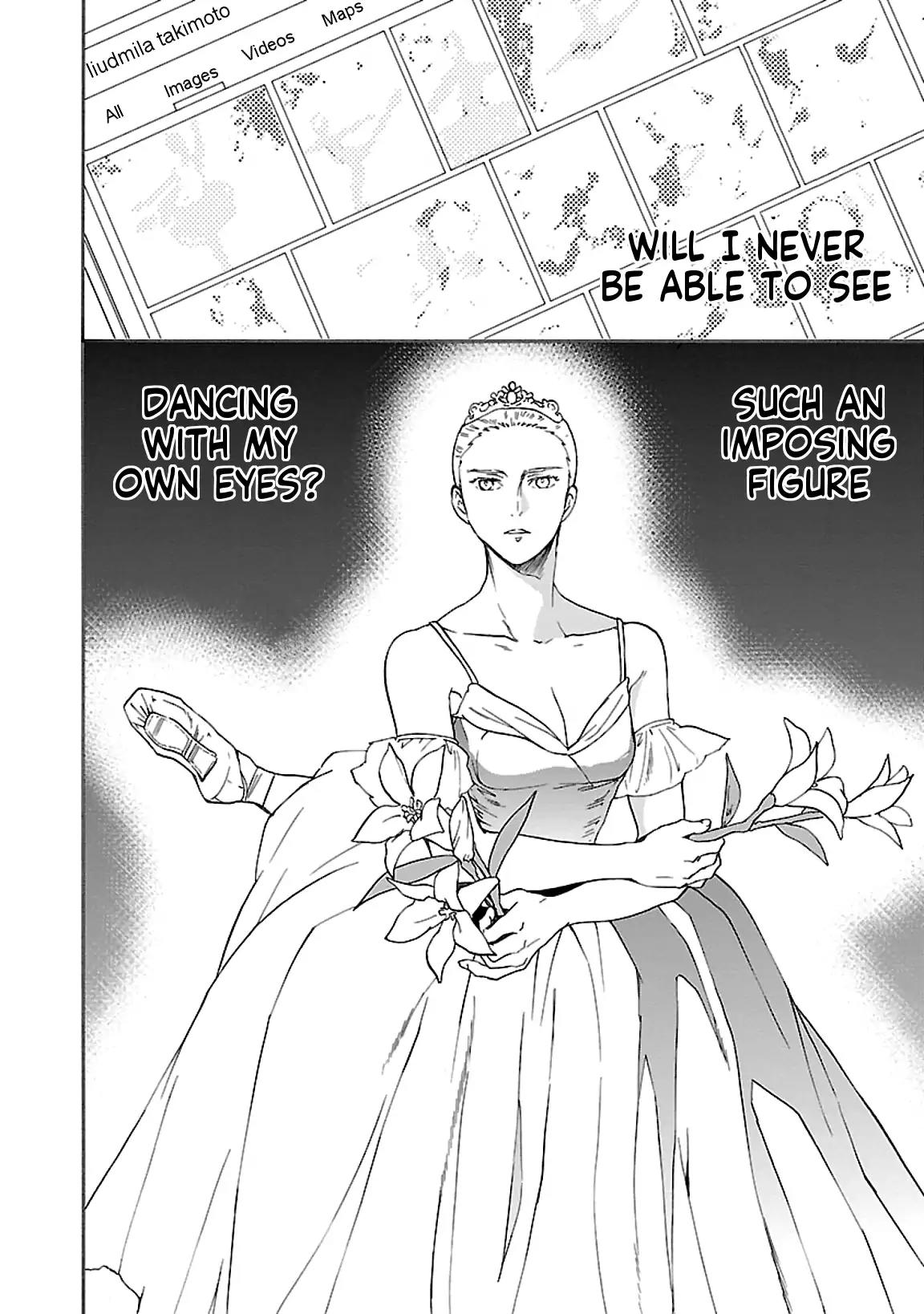 Kenrantaru Grande Scene Chapter 45 page 36 - Chapter 45: Curiosity