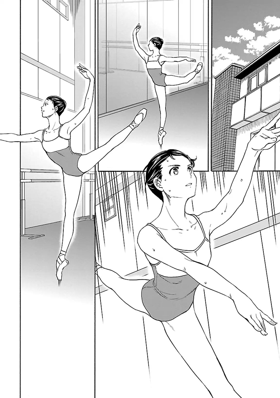 Kenrantaru Grande Scene Chapter 45 page 8 - Chapter 45: Curiosity