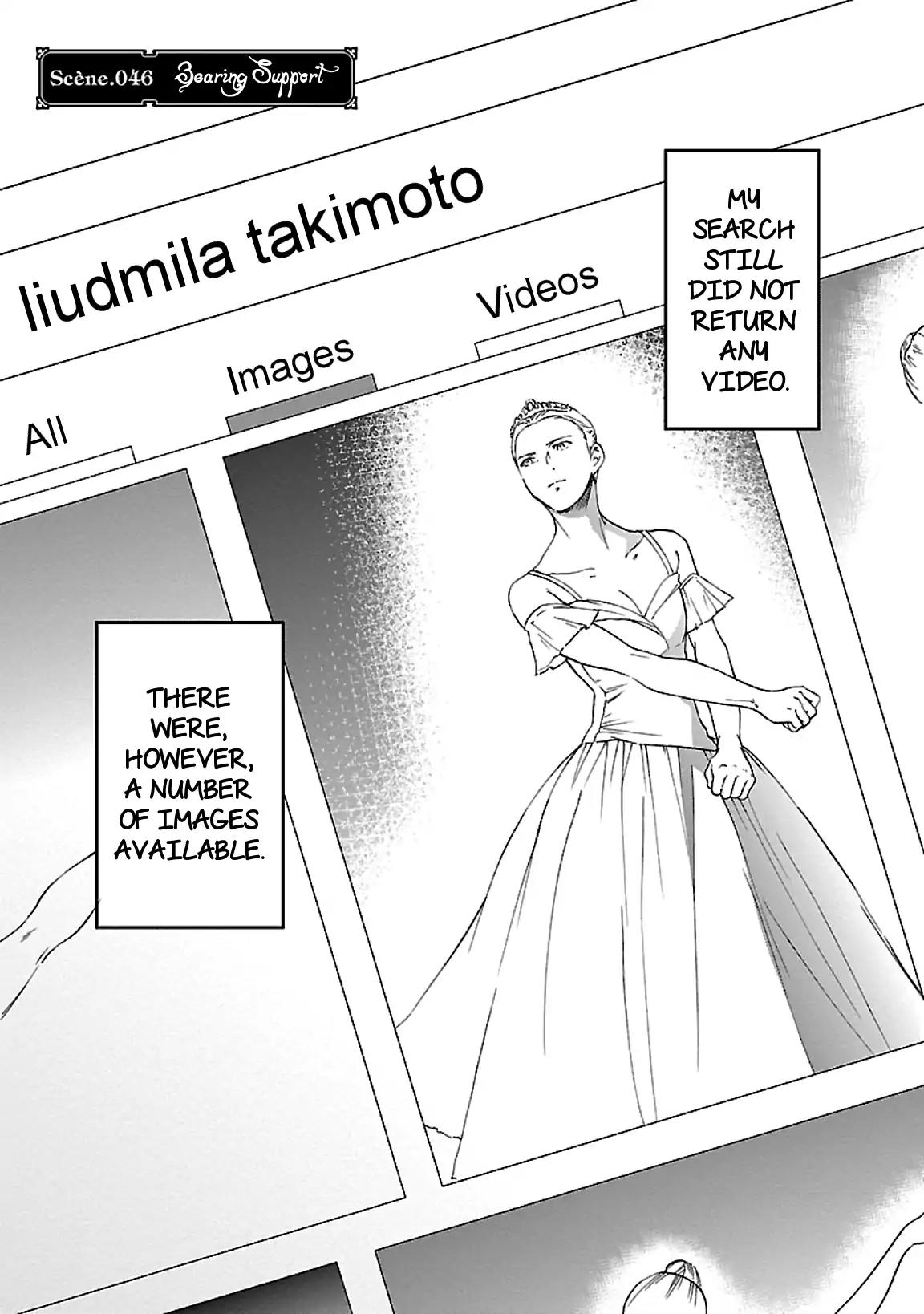 Kenrantaru Grande Scene Chapter 46 page 1 - Chapter 46: Bearing Support