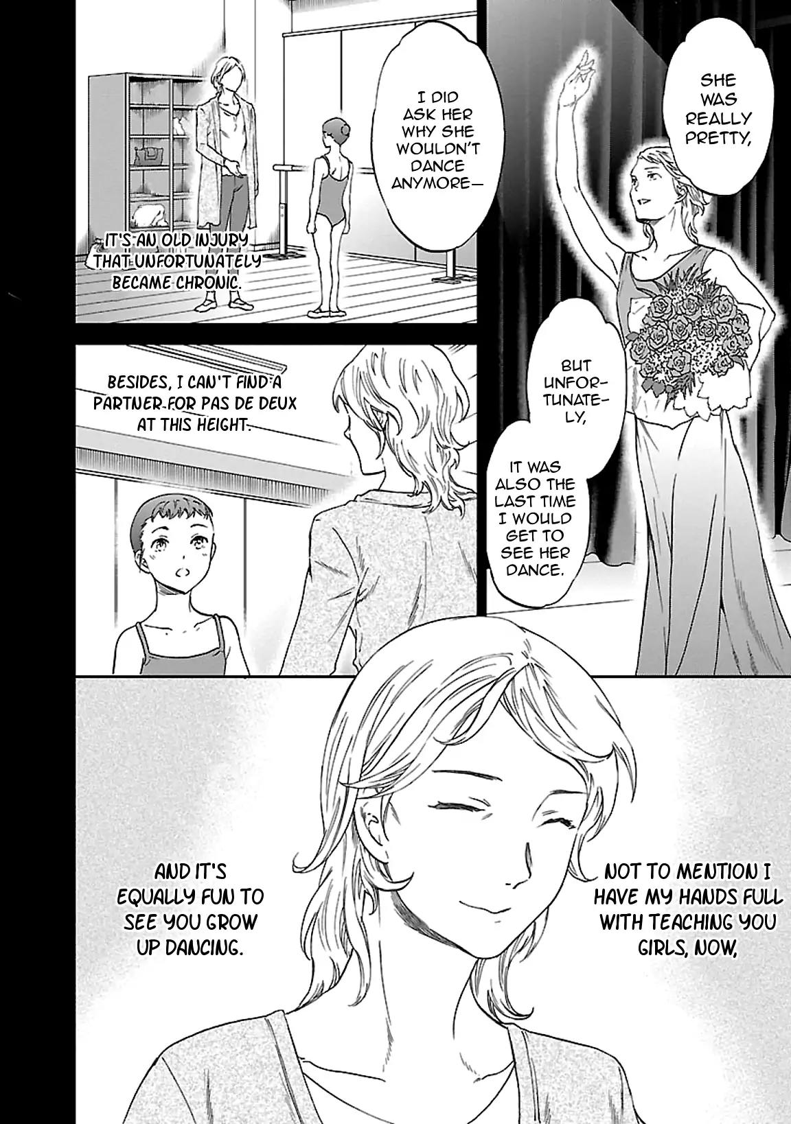 Kenrantaru Grande Scene Chapter 46 page 12 - Chapter 46: Bearing Support