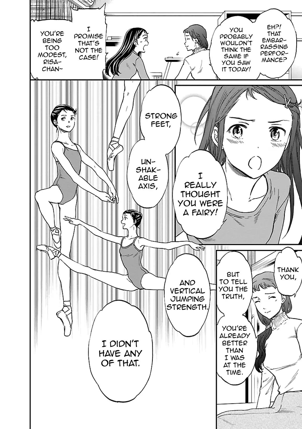 Kenrantaru Grande Scene Chapter 46 page 14 - Chapter 46: Bearing Support