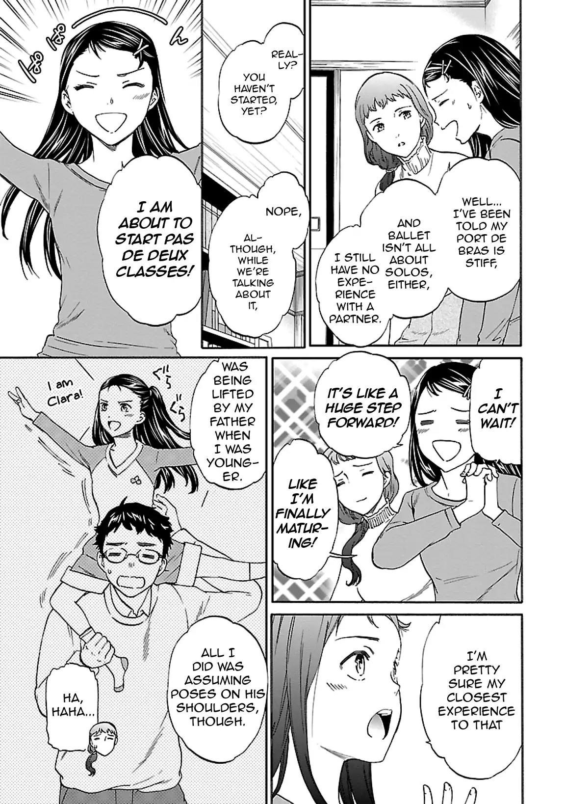 Kenrantaru Grande Scene Chapter 46 page 15 - Chapter 46: Bearing Support