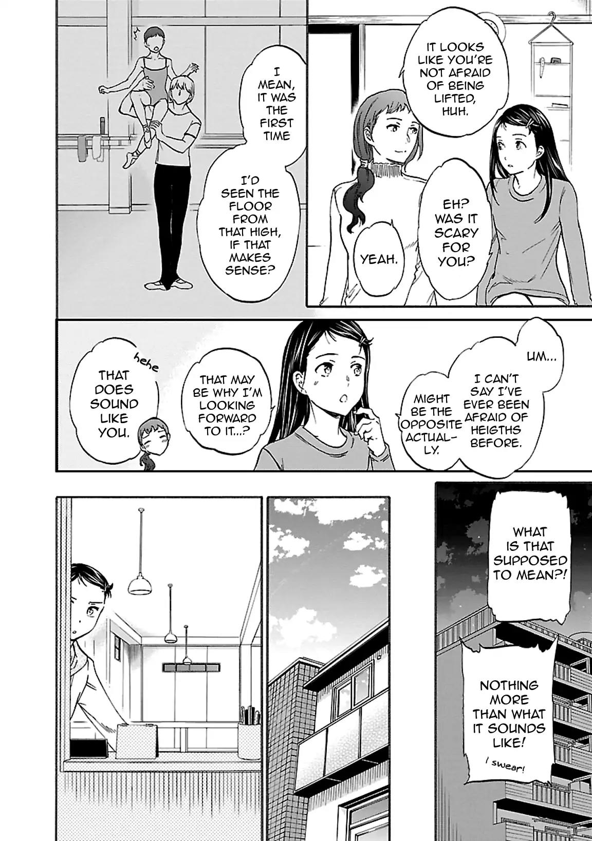 Kenrantaru Grande Scene Chapter 46 page 16 - Chapter 46: Bearing Support