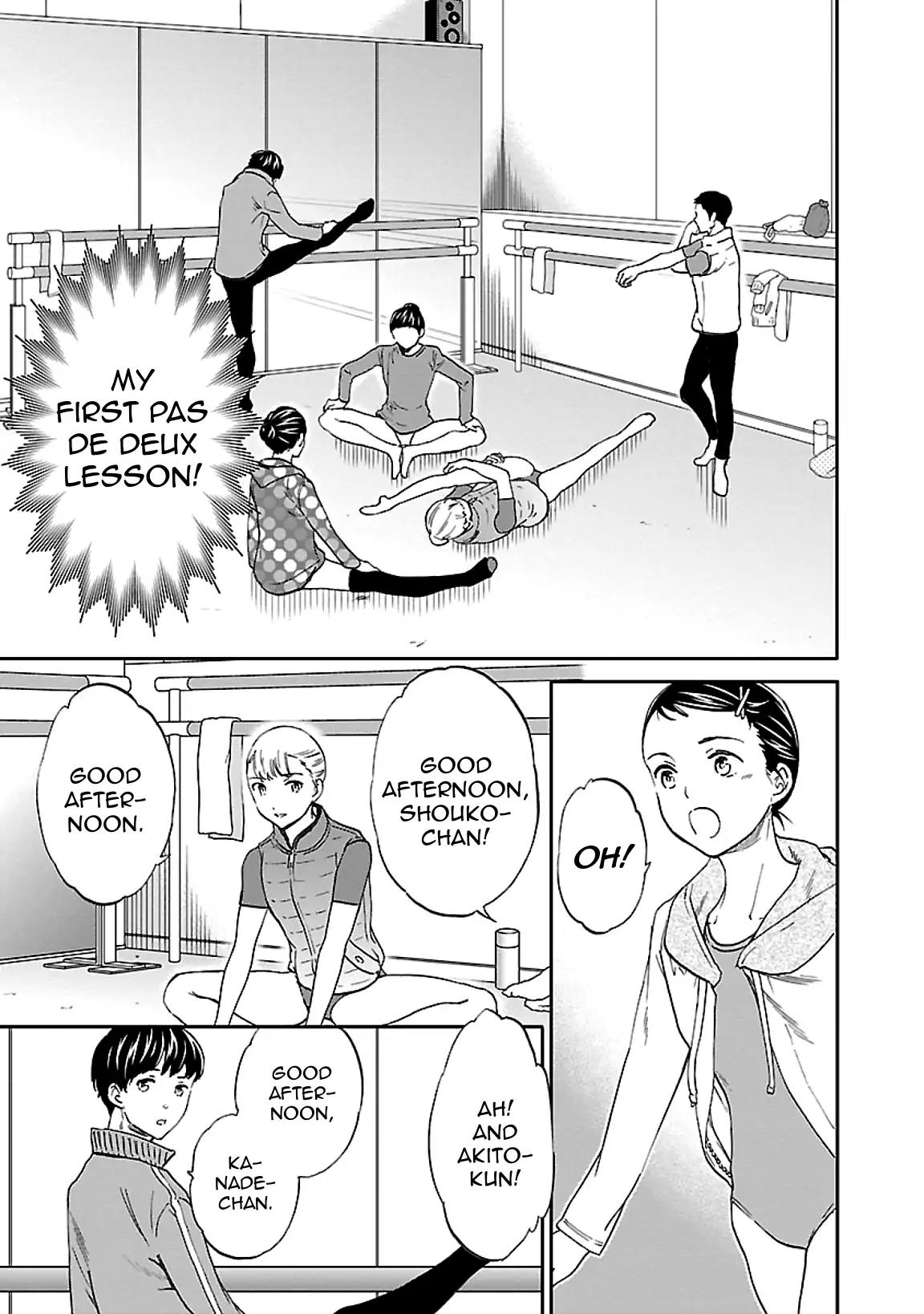 Kenrantaru Grande Scene Chapter 46 page 19 - Chapter 46: Bearing Support