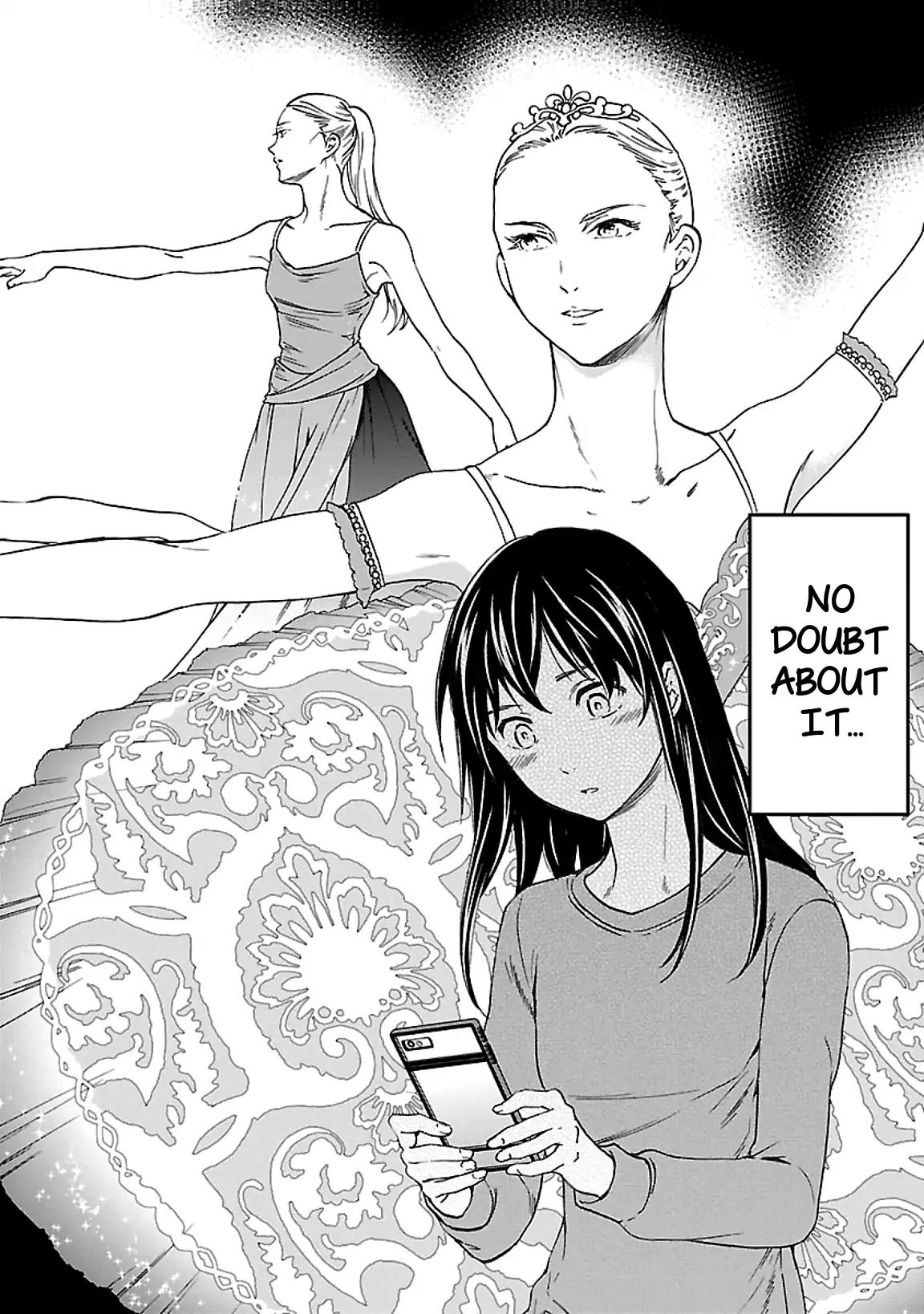 Kenrantaru Grande Scene Chapter 46 page 2 - Chapter 46: Bearing Support