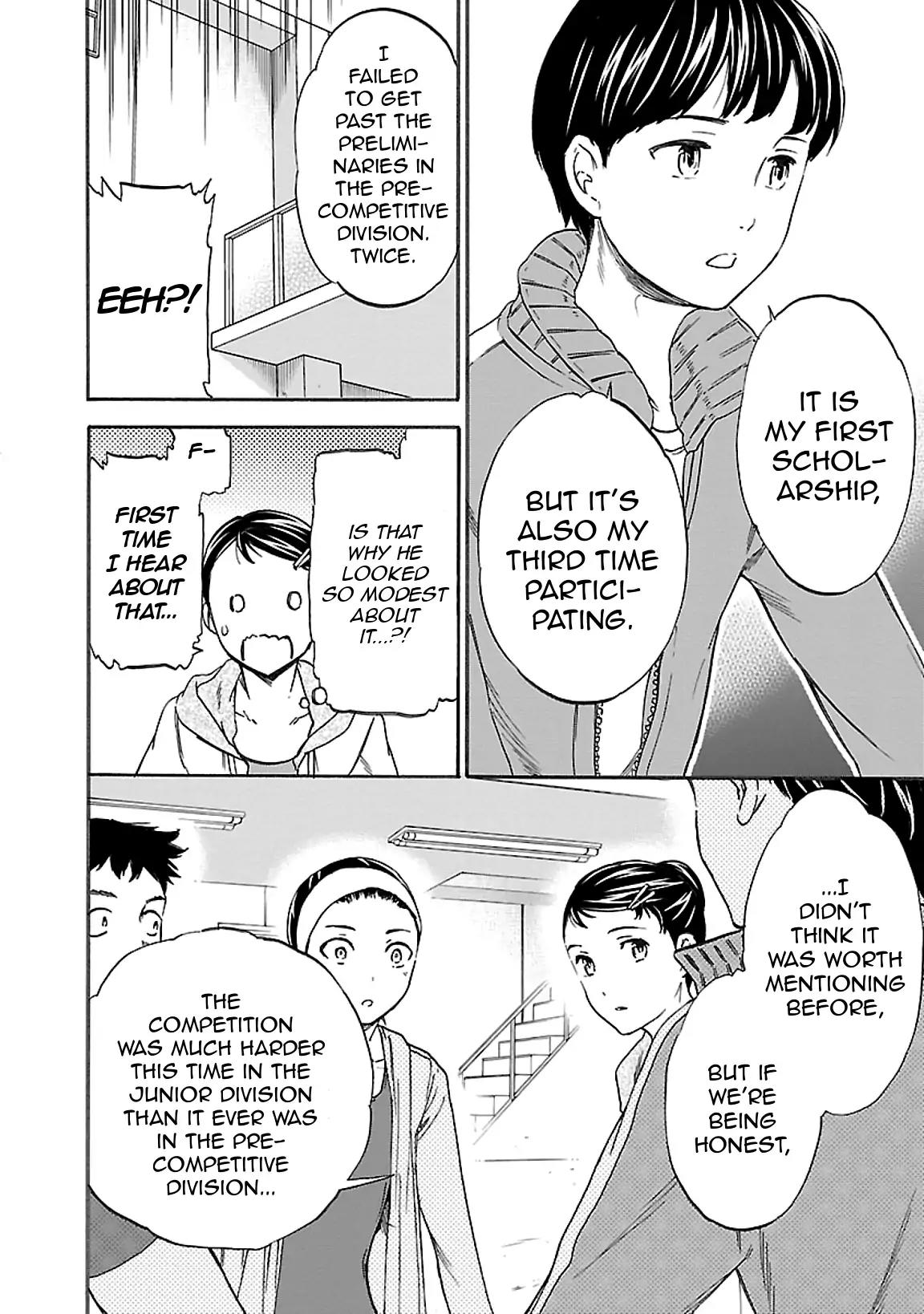 Kenrantaru Grande Scene Chapter 46 page 24 - Chapter 46: Bearing Support