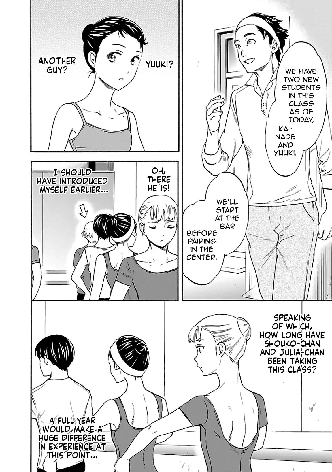 Kenrantaru Grande Scene Chapter 46 page 26 - Chapter 46: Bearing Support