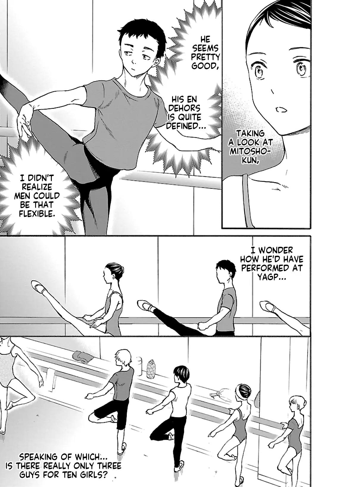 Kenrantaru Grande Scene Chapter 46 page 27 - Chapter 46: Bearing Support