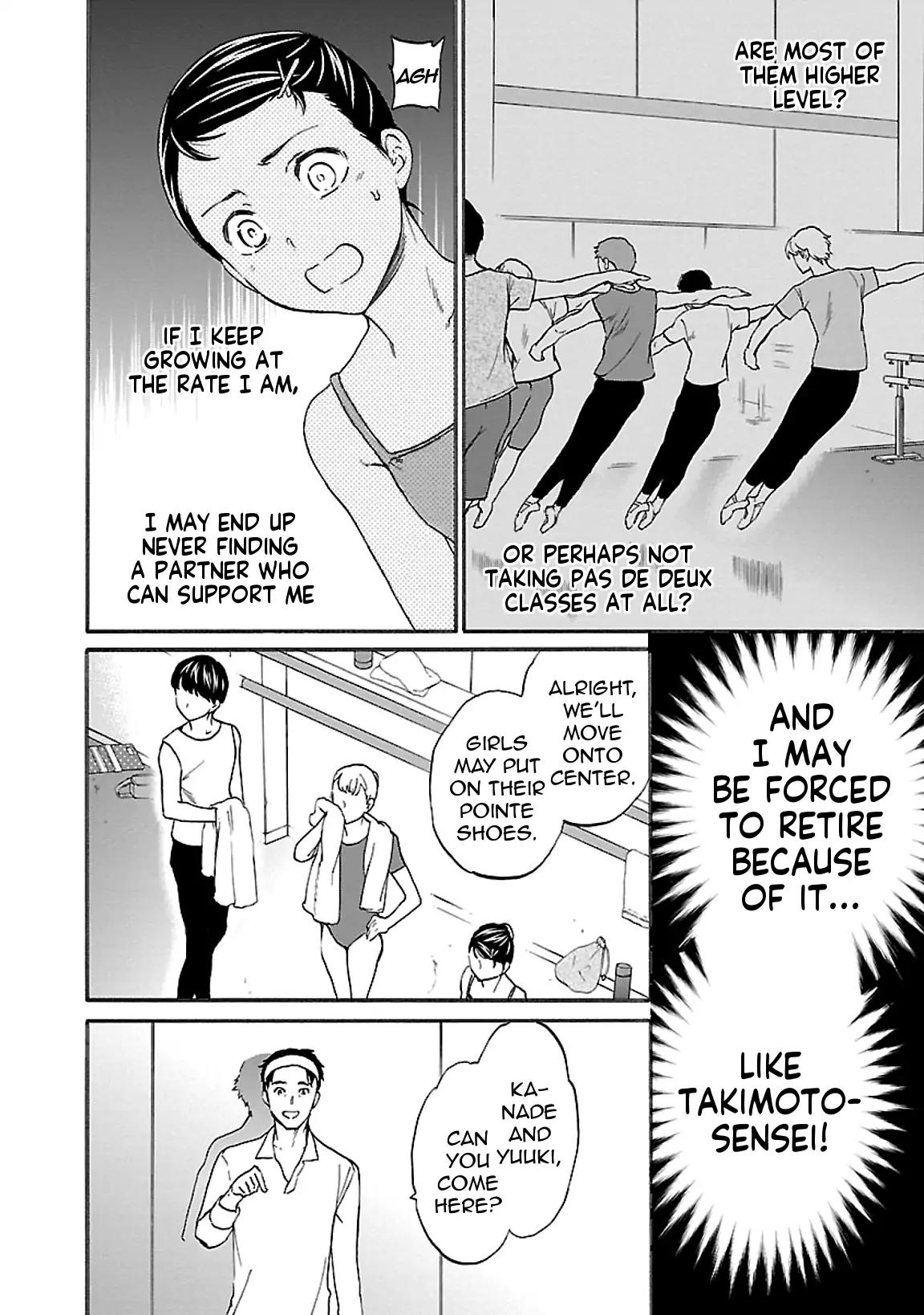 Kenrantaru Grande Scene Chapter 46 page 28 - Chapter 46: Bearing Support