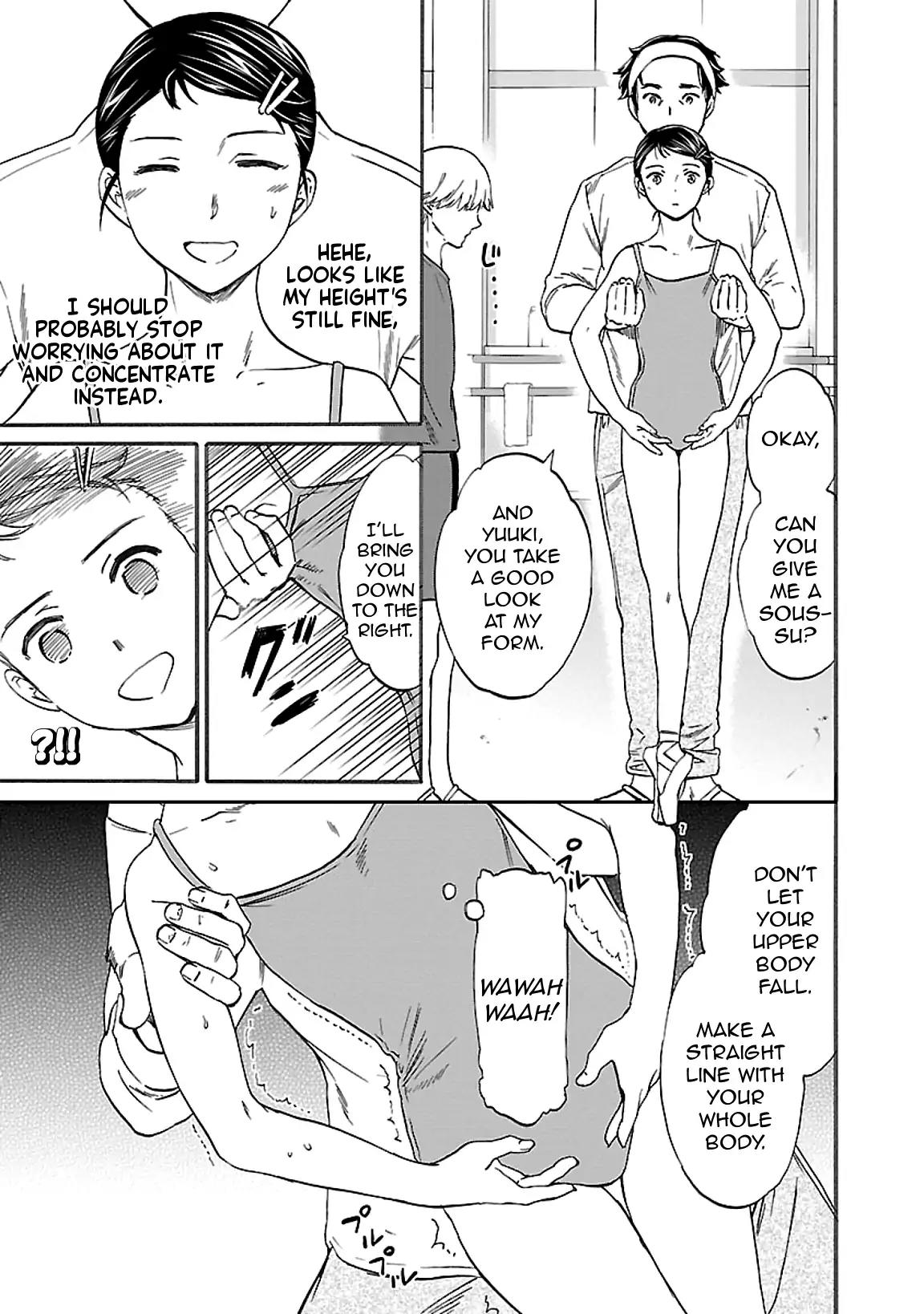 Kenrantaru Grande Scene Chapter 46 page 29 - Chapter 46: Bearing Support