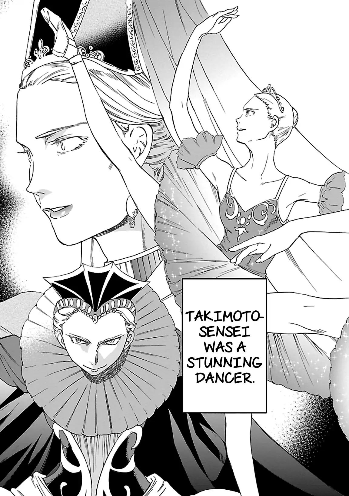 Kenrantaru Grande Scene Chapter 46 page 3 - Chapter 46: Bearing Support