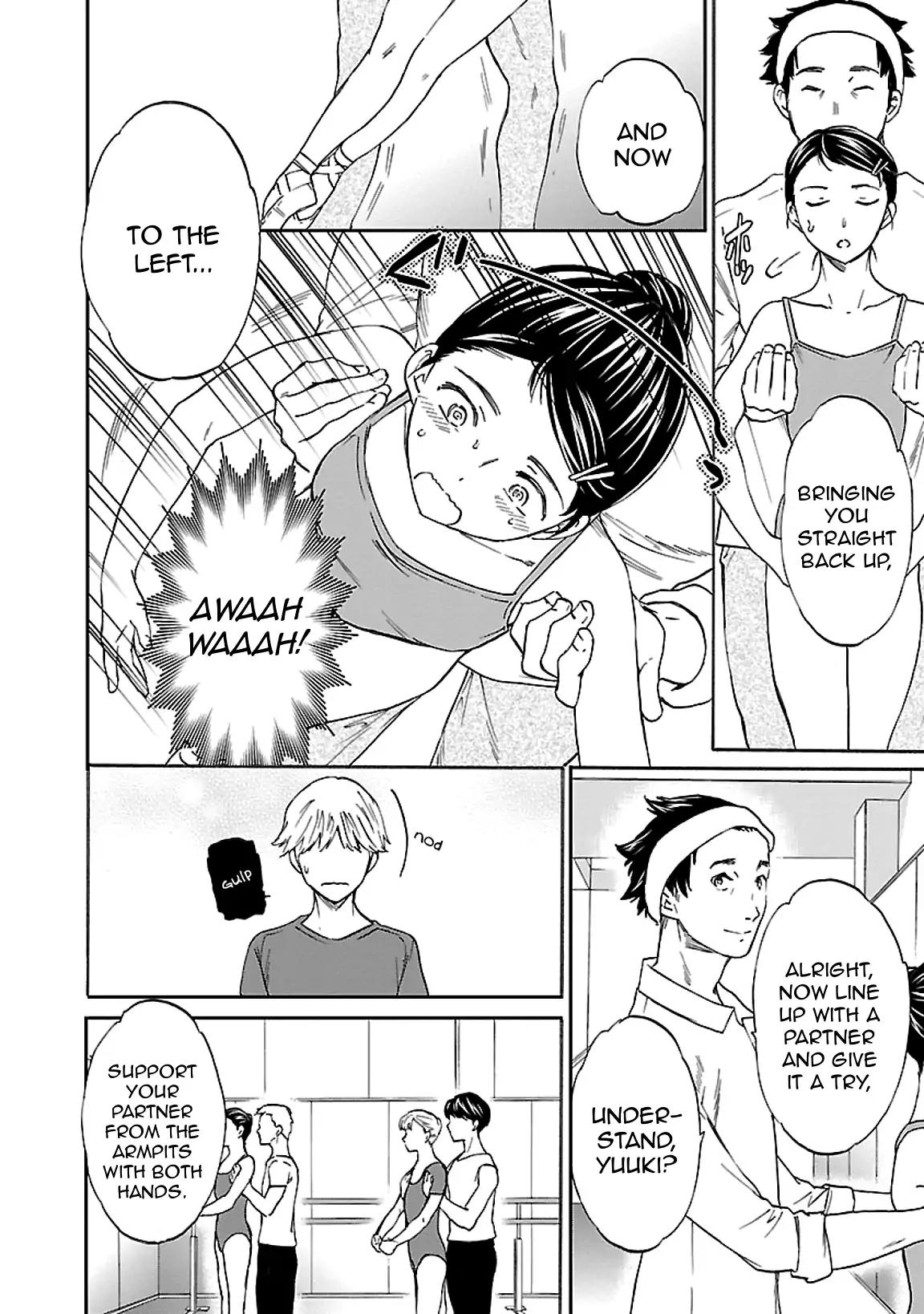 Kenrantaru Grande Scene Chapter 46 page 30 - Chapter 46: Bearing Support