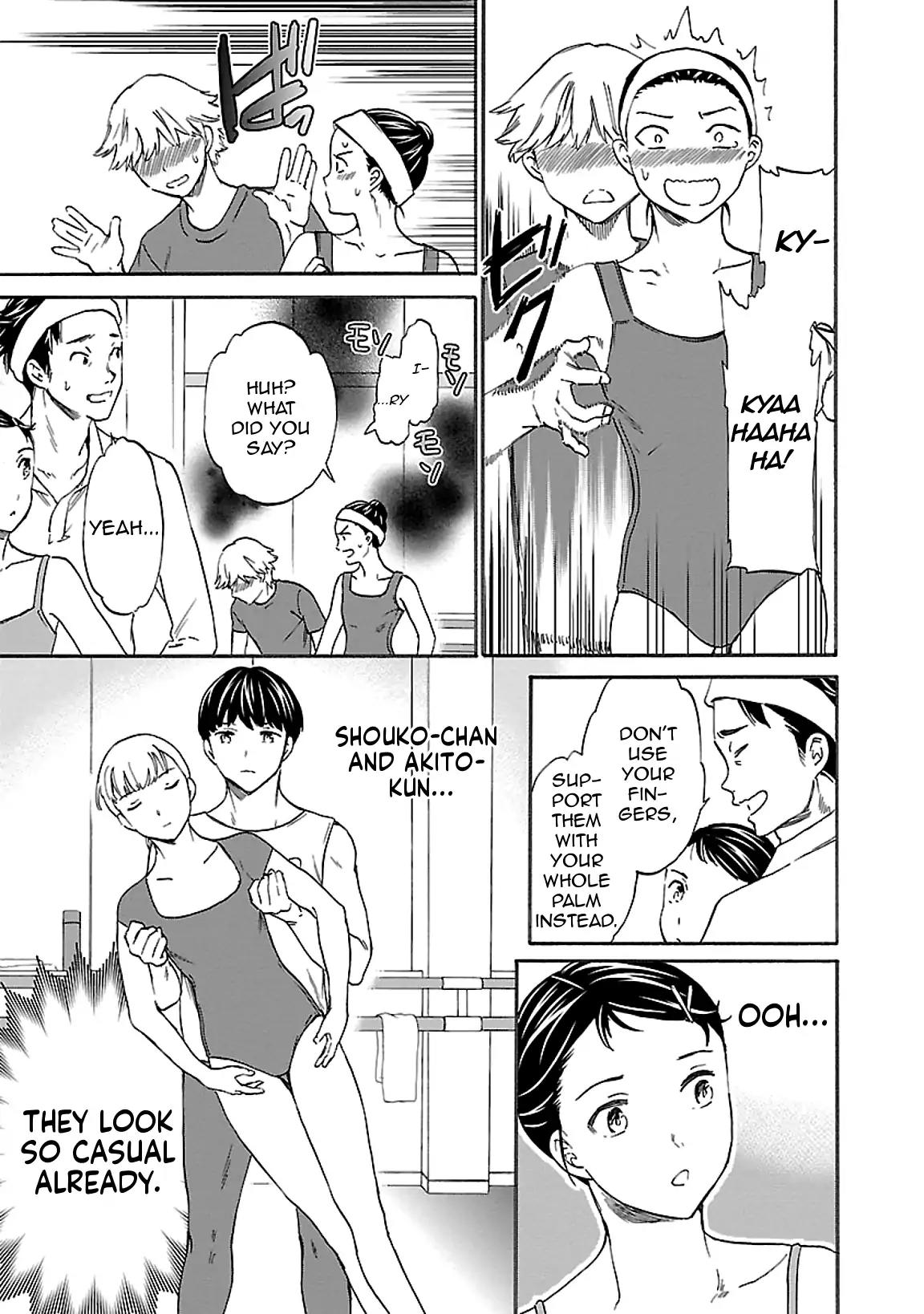 Kenrantaru Grande Scene Chapter 46 page 31 - Chapter 46: Bearing Support